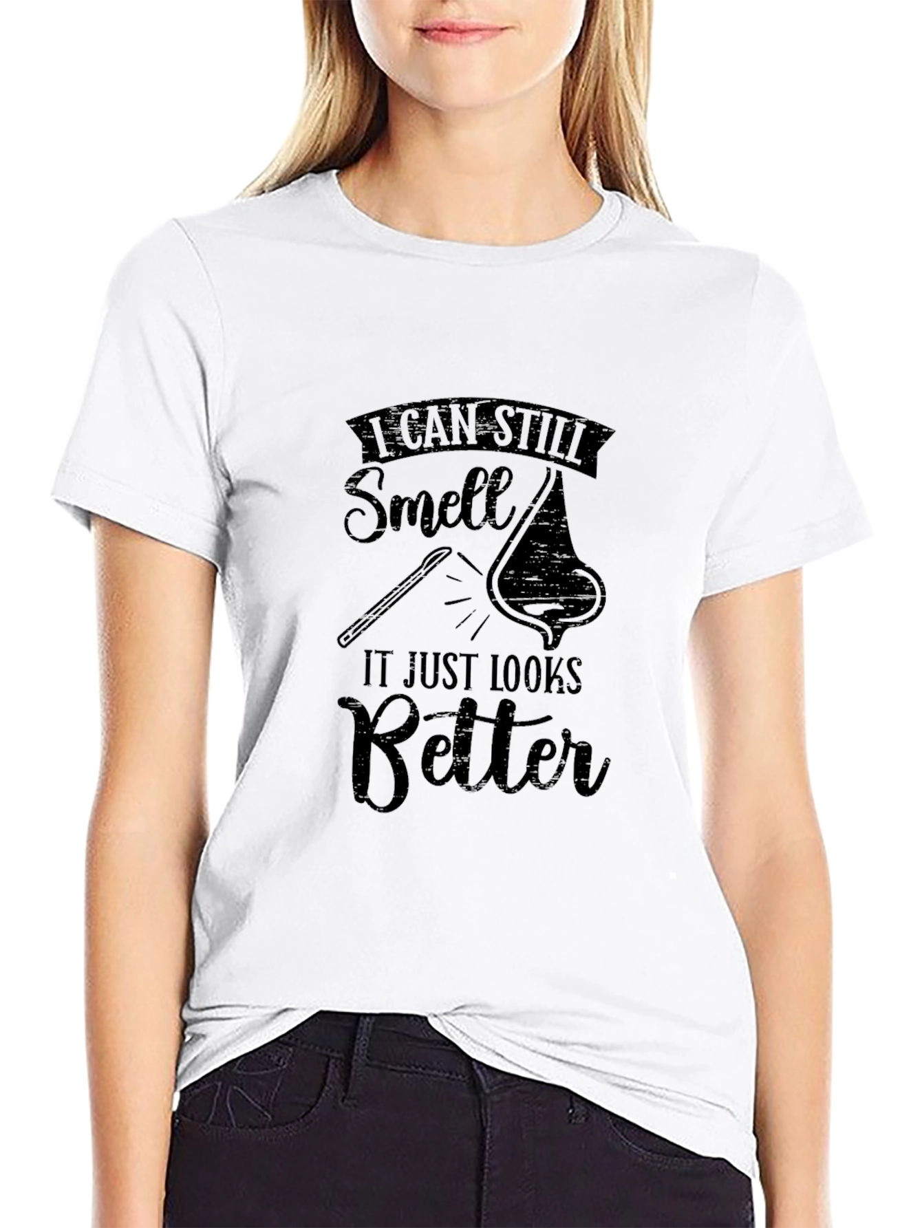 I Can Still Smell Funny T-Shirt