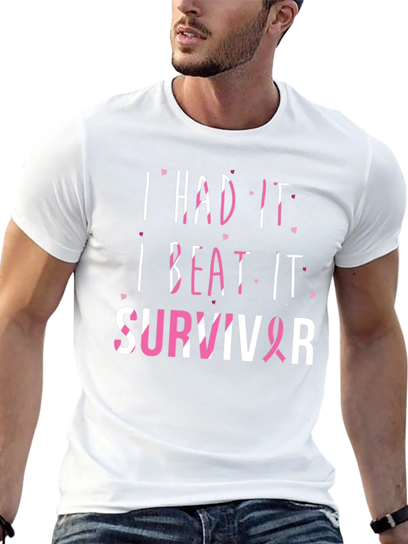 Breast Cancer Survivor T-Shirt