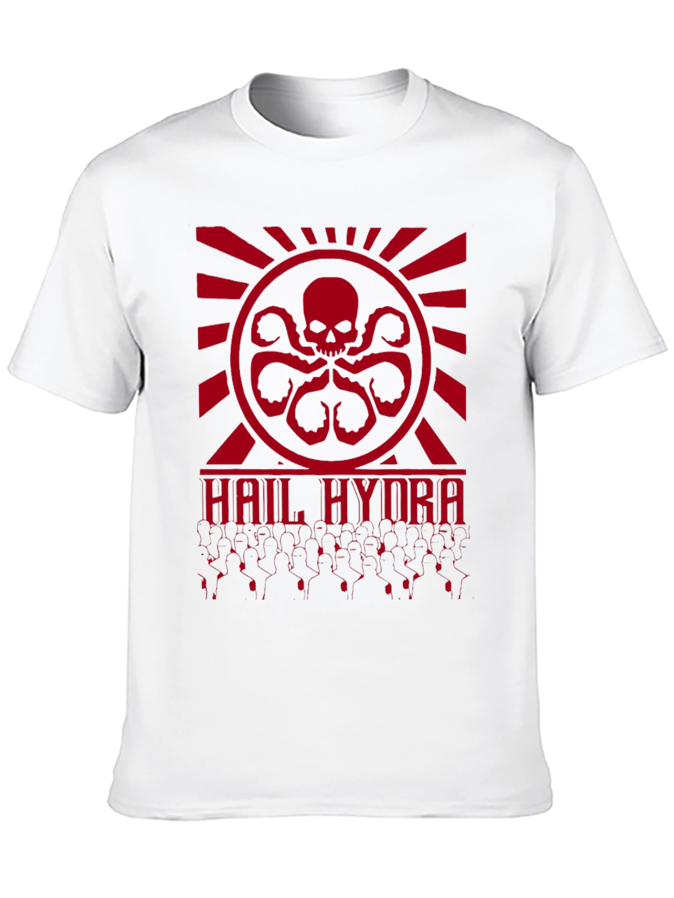 Hail Hydra Graphic T-Shirt
