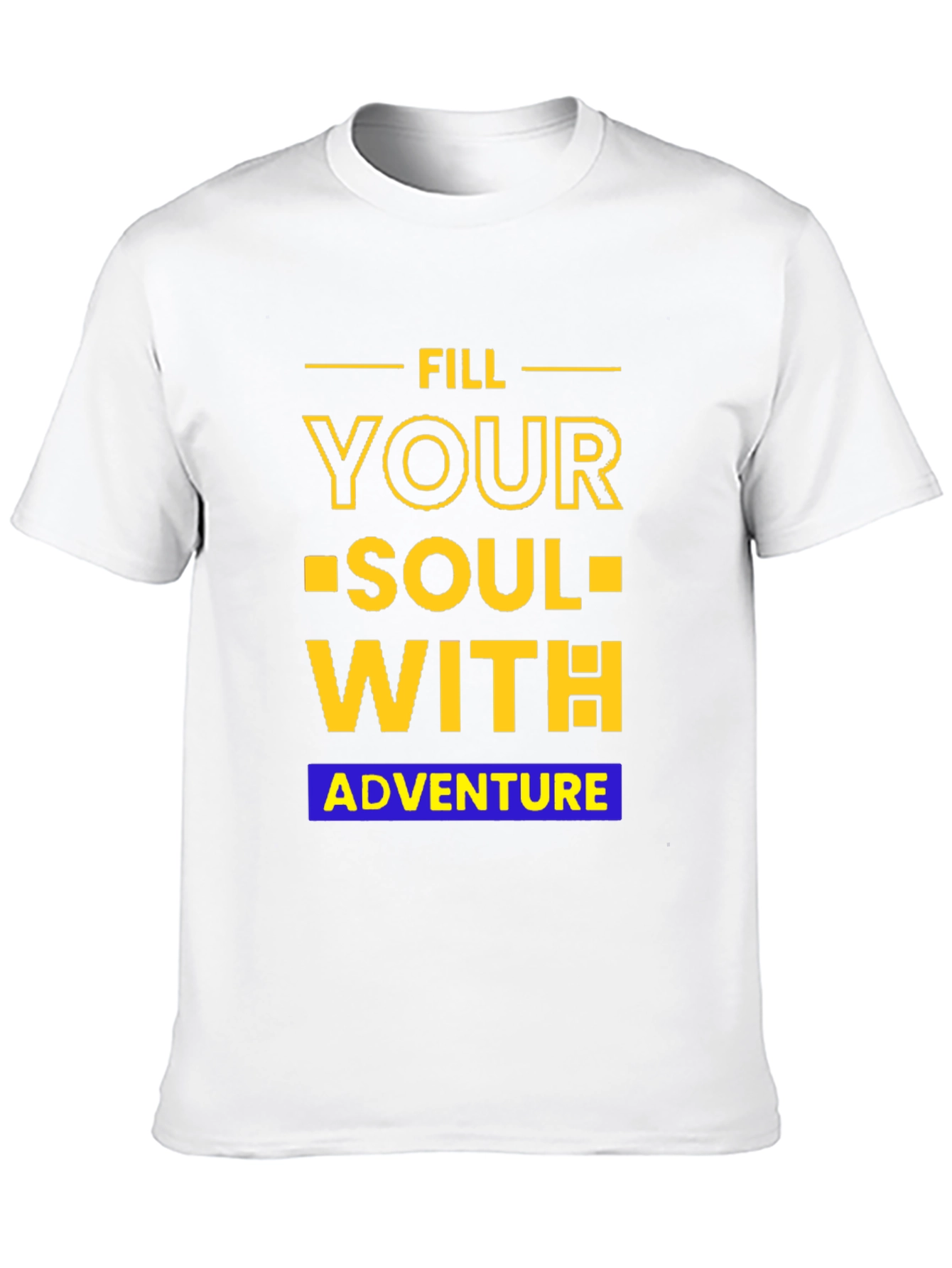 Adventure Soul T-Shirt