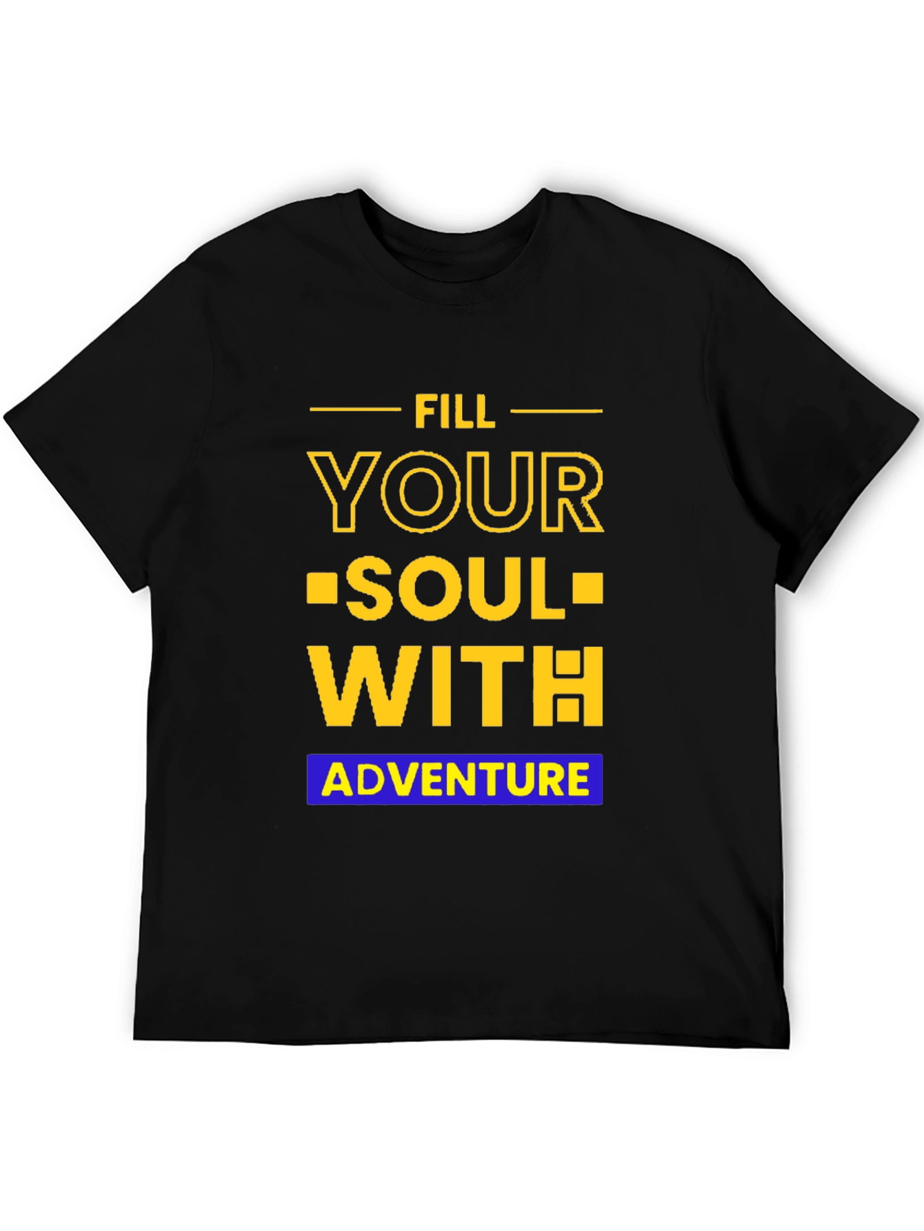 Adventure Soul T-Shirt