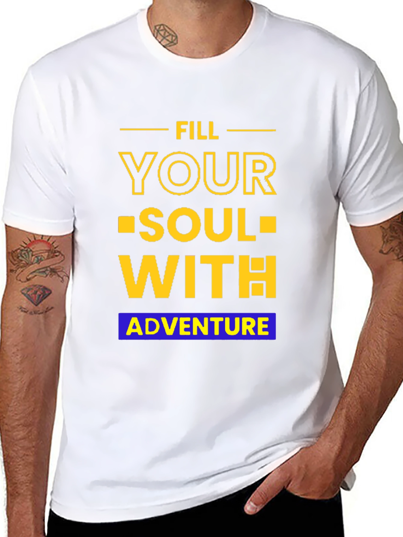 Adventure Soul T-Shirt