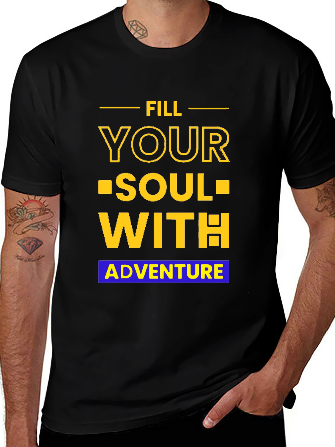 Adventure Soul T-Shirt