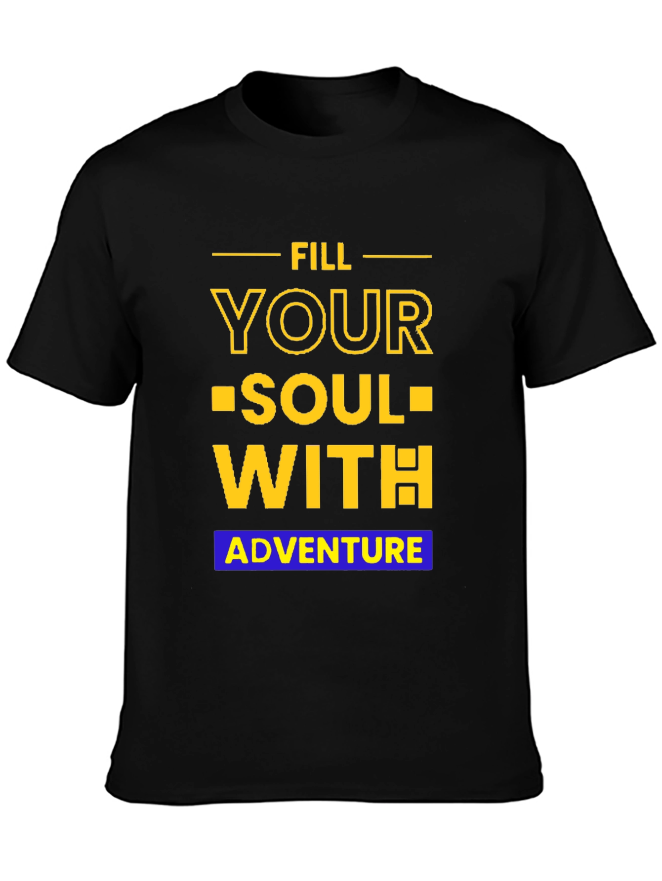 Adventure Soul T-Shirt