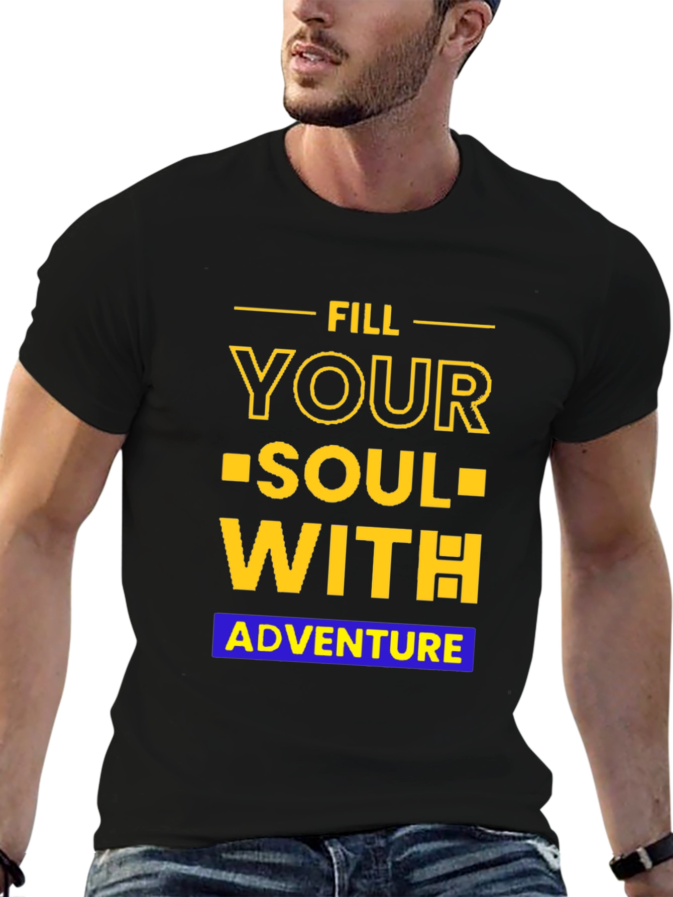 Adventure Soul T-Shirt