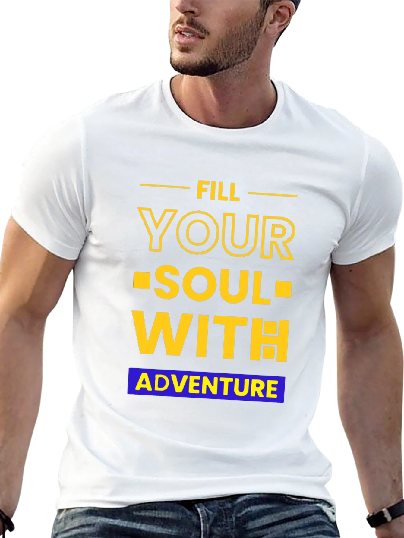 Adventure Soul T-Shirt