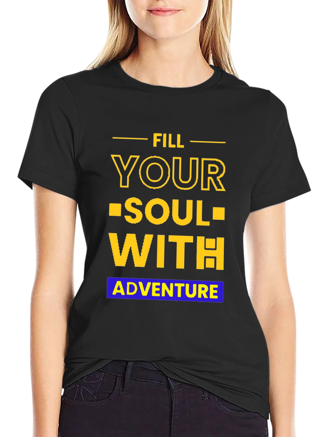 Adventure Soul T-Shirt