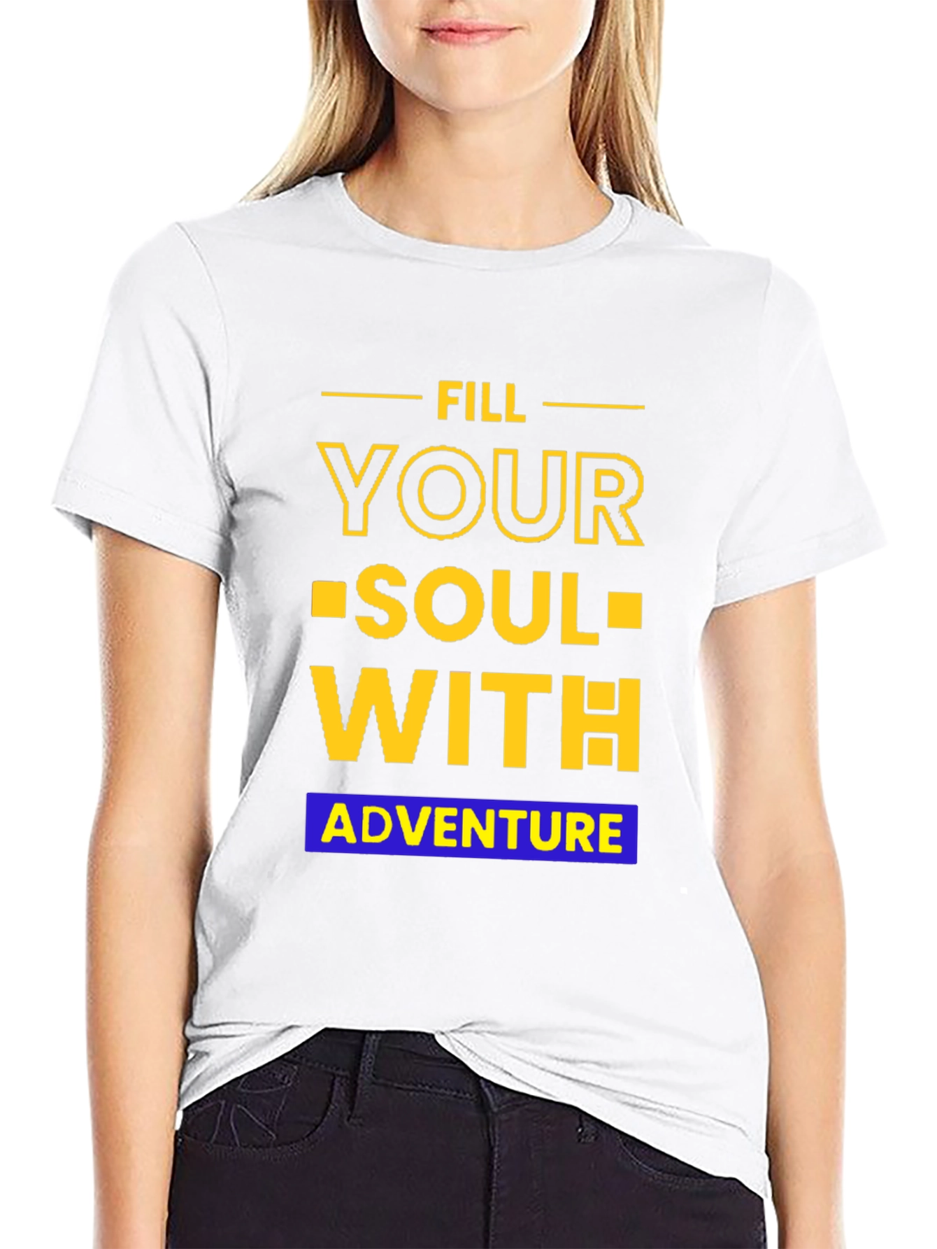 Adventure Soul T-Shirt