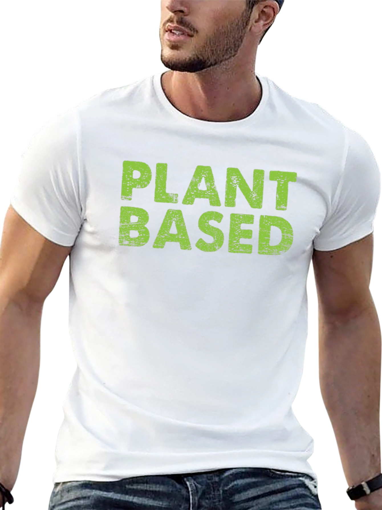 Plant Based Vegan T-Shirt