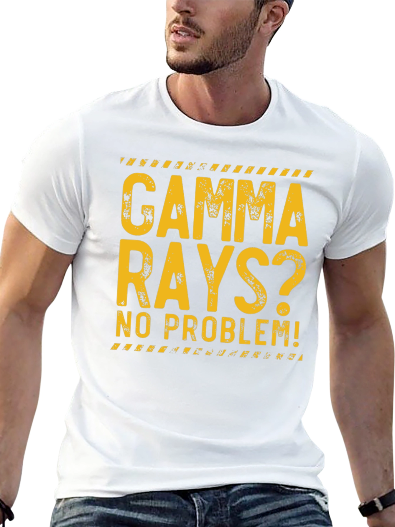 Gamma Rays? No Problem! Graphic Tee