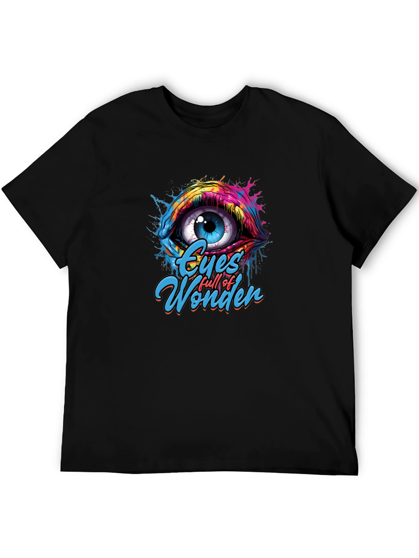 Eyes Full of Wonder Graphic Tee
