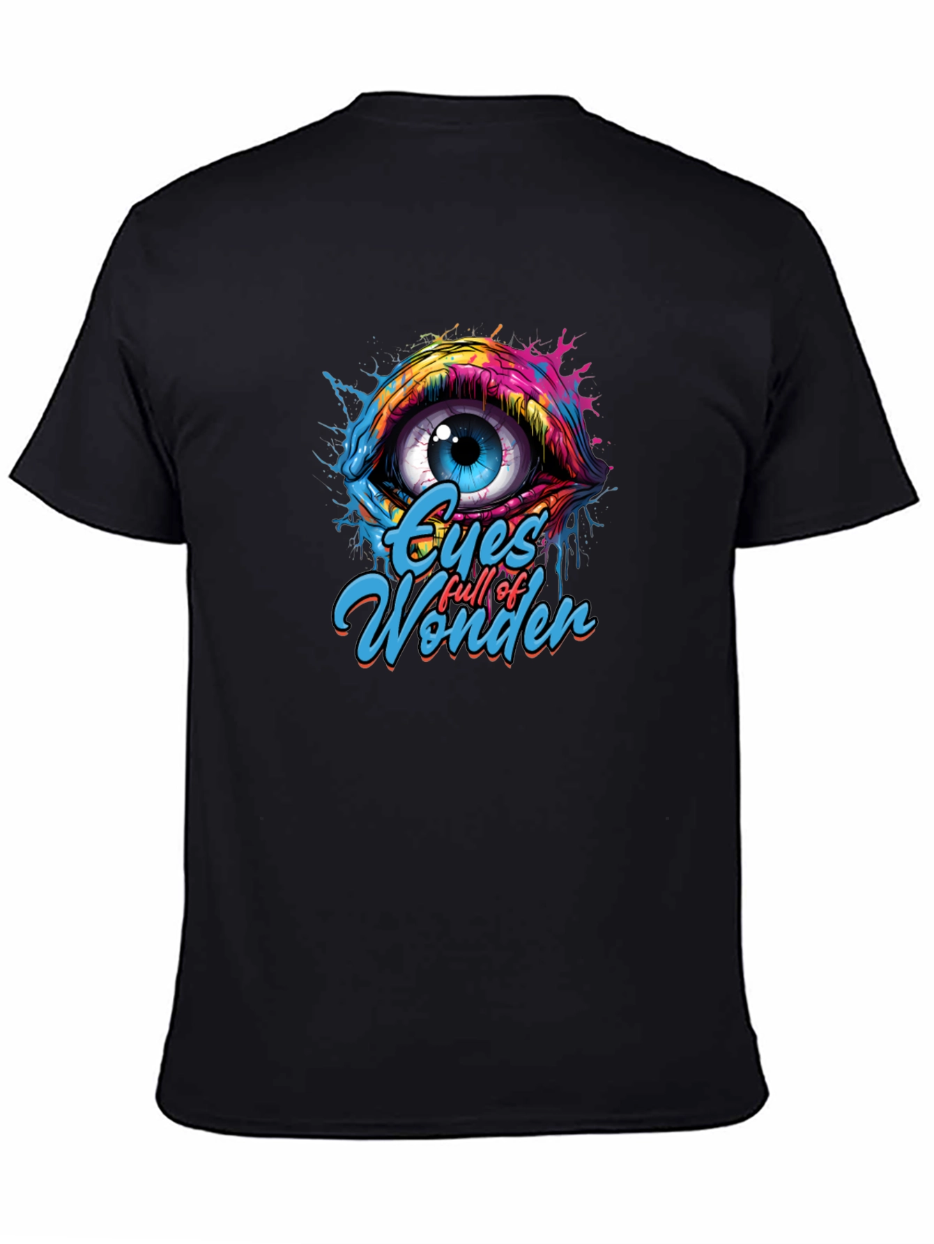 Eyes Full of Wonder Graphic Tee