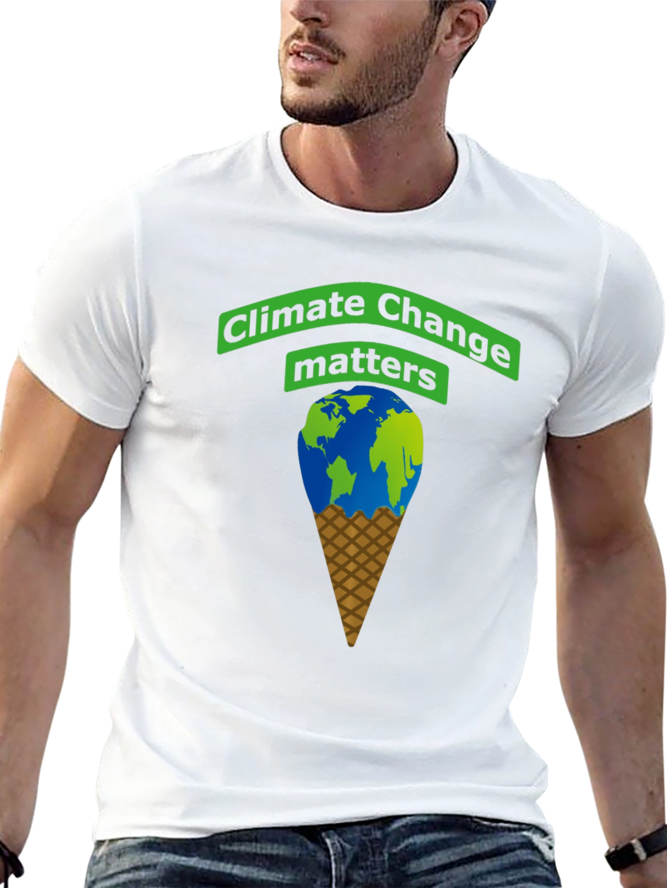 Climate Change Matters T-Shirt