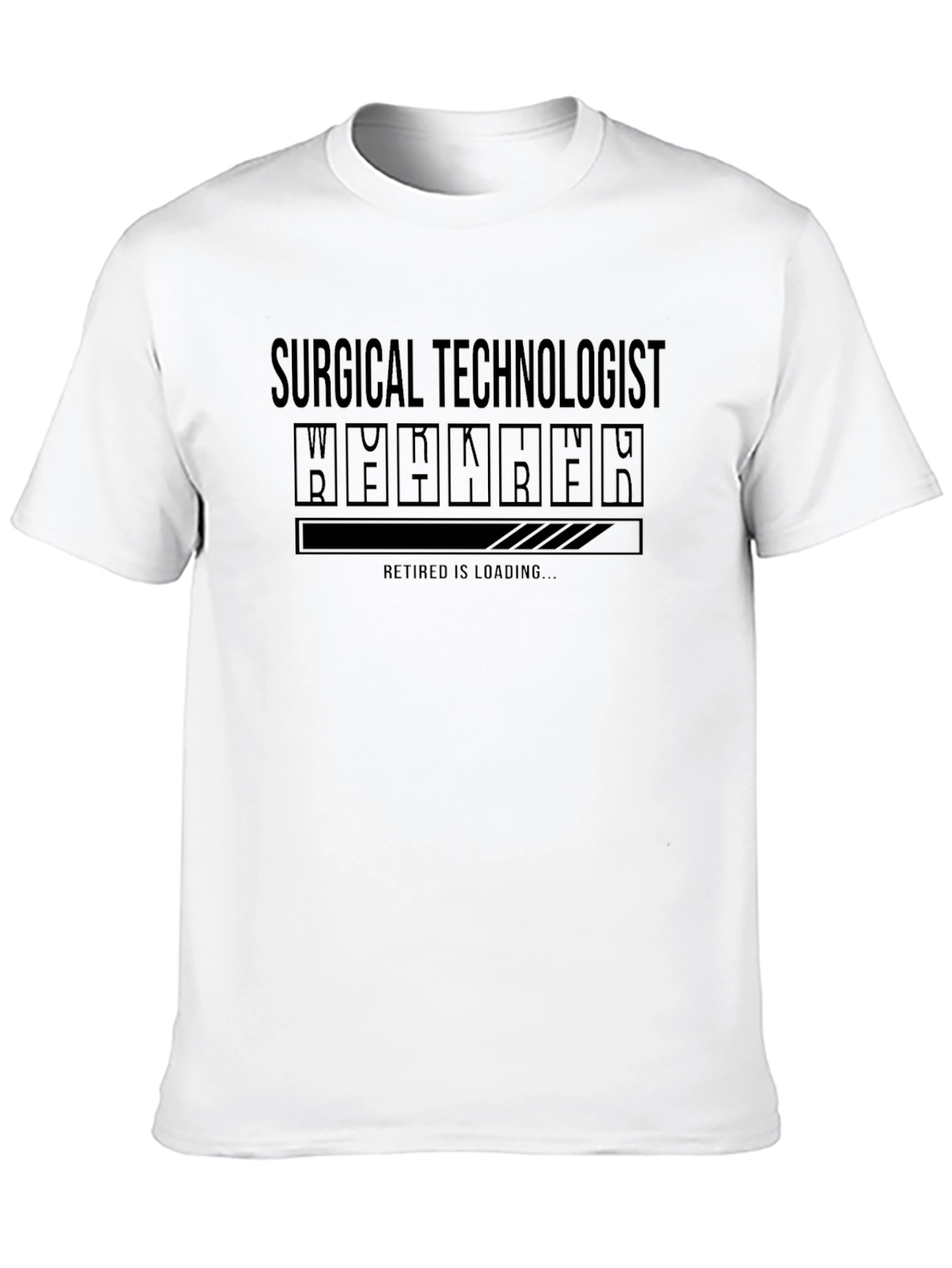 Surgical Technologist Retirement T-Shirt