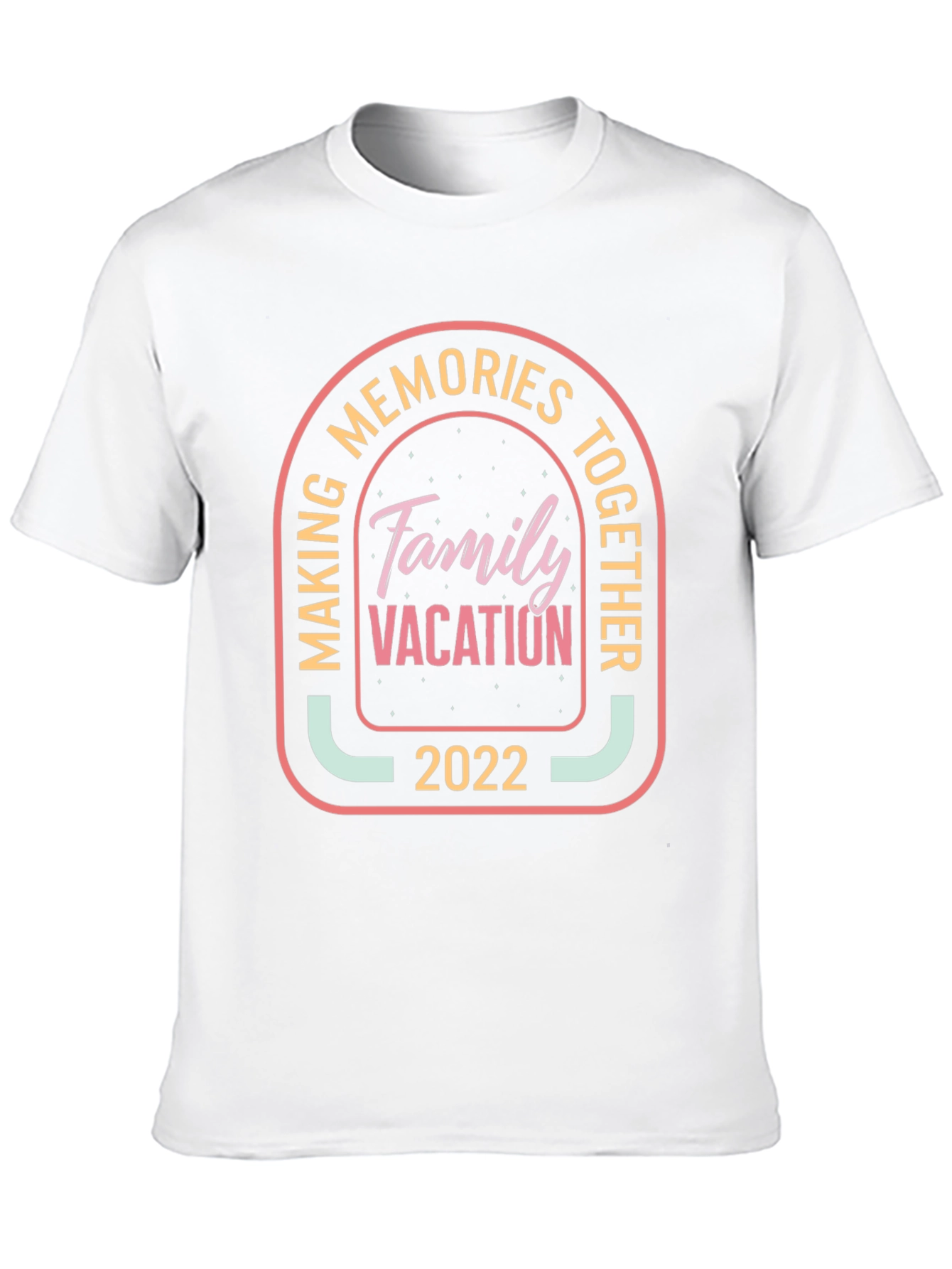 Family Vacation 2022 T-Shirt