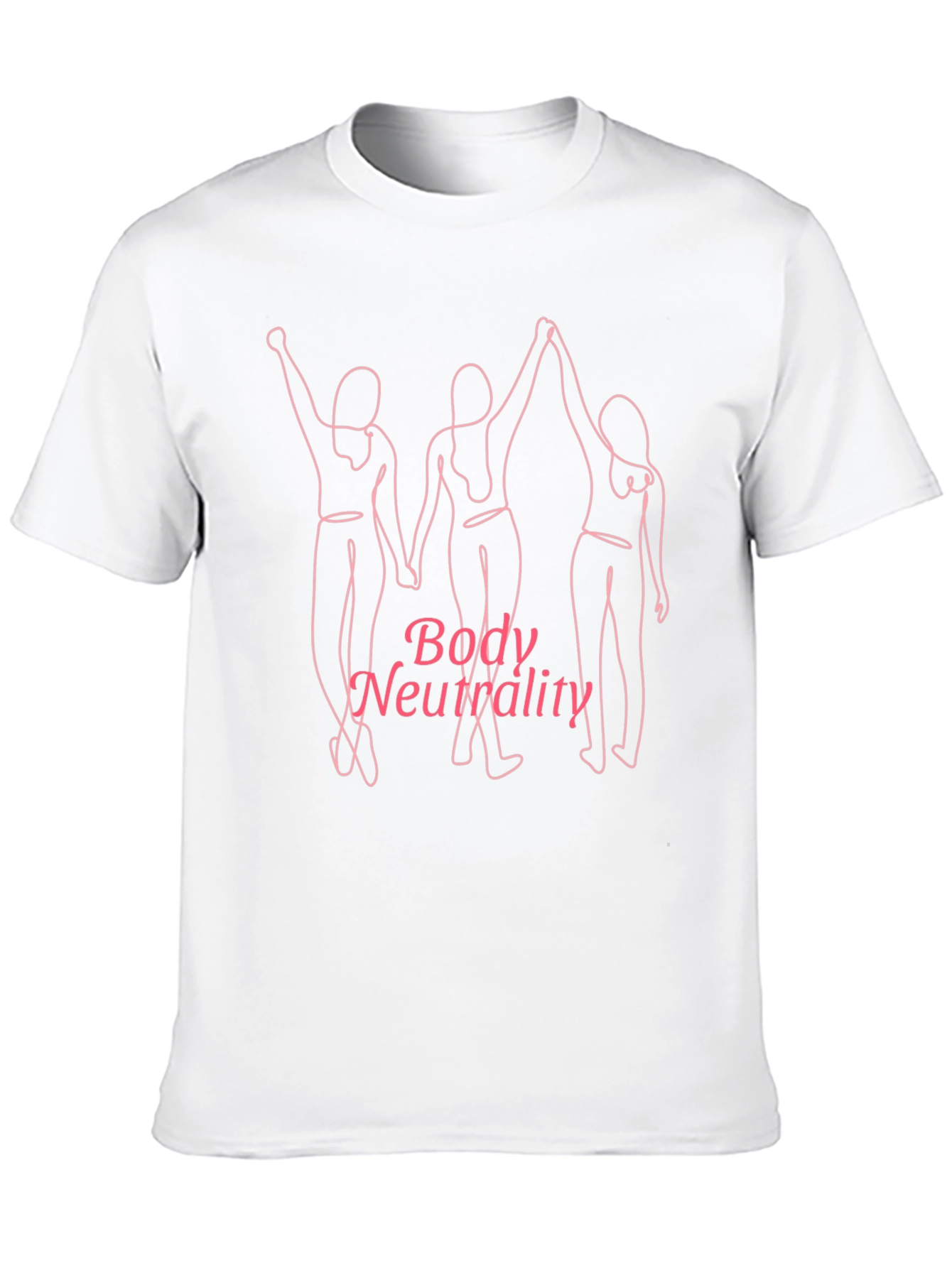 Body Neutrality Graphic Tee