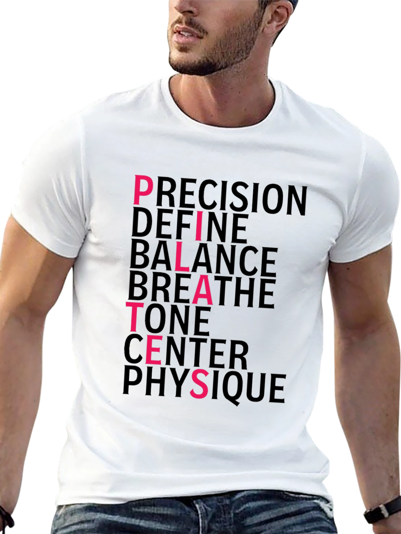 Pilates Definition T-Shirt