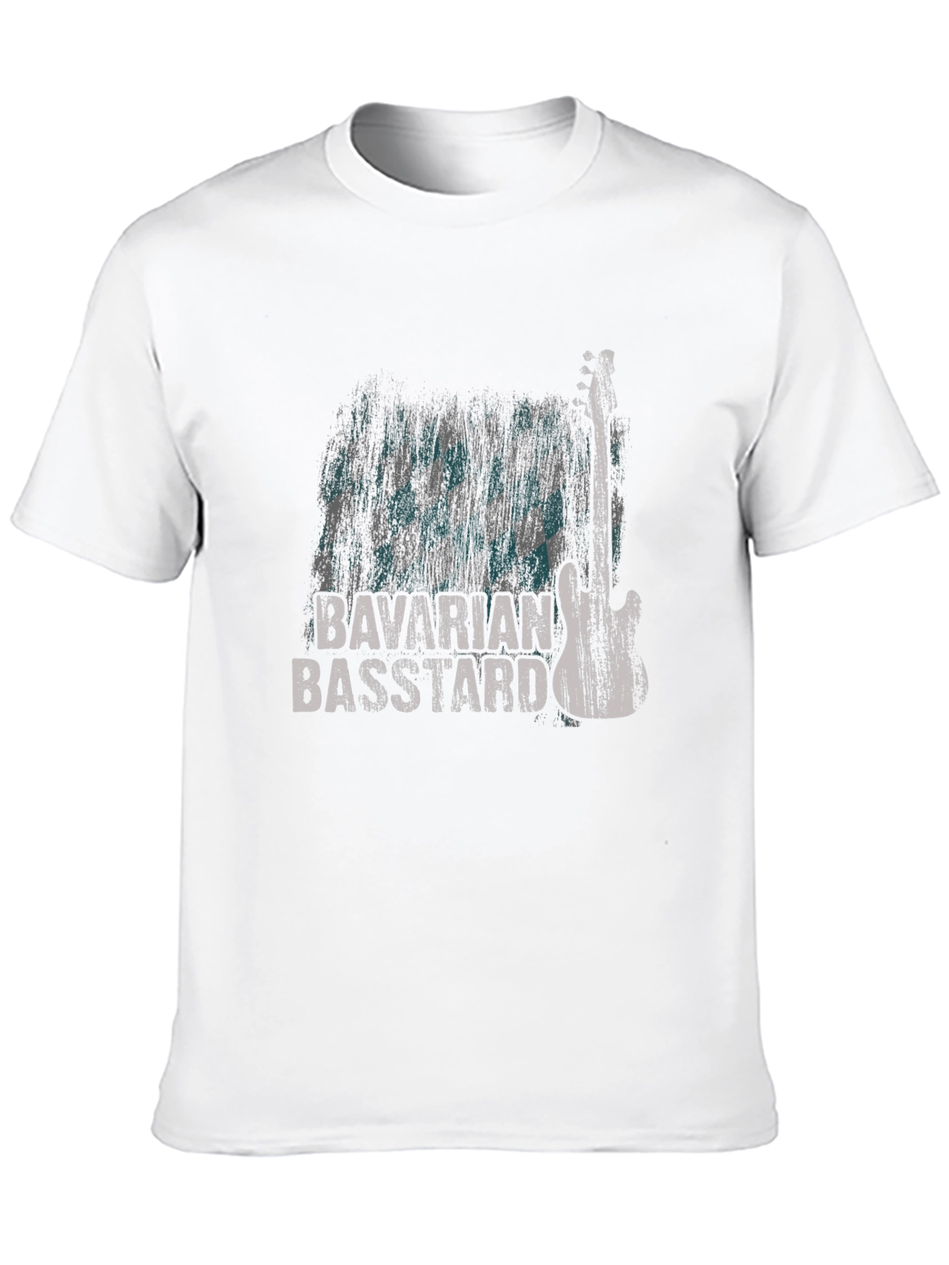 Bavarian Basstardo T-Shirt - Music Lover Tee