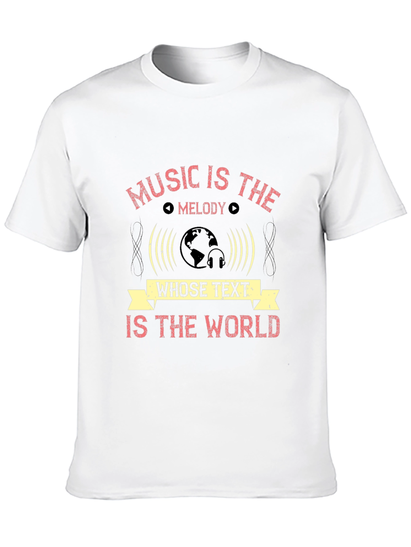 Music is the Melody T-Shirt