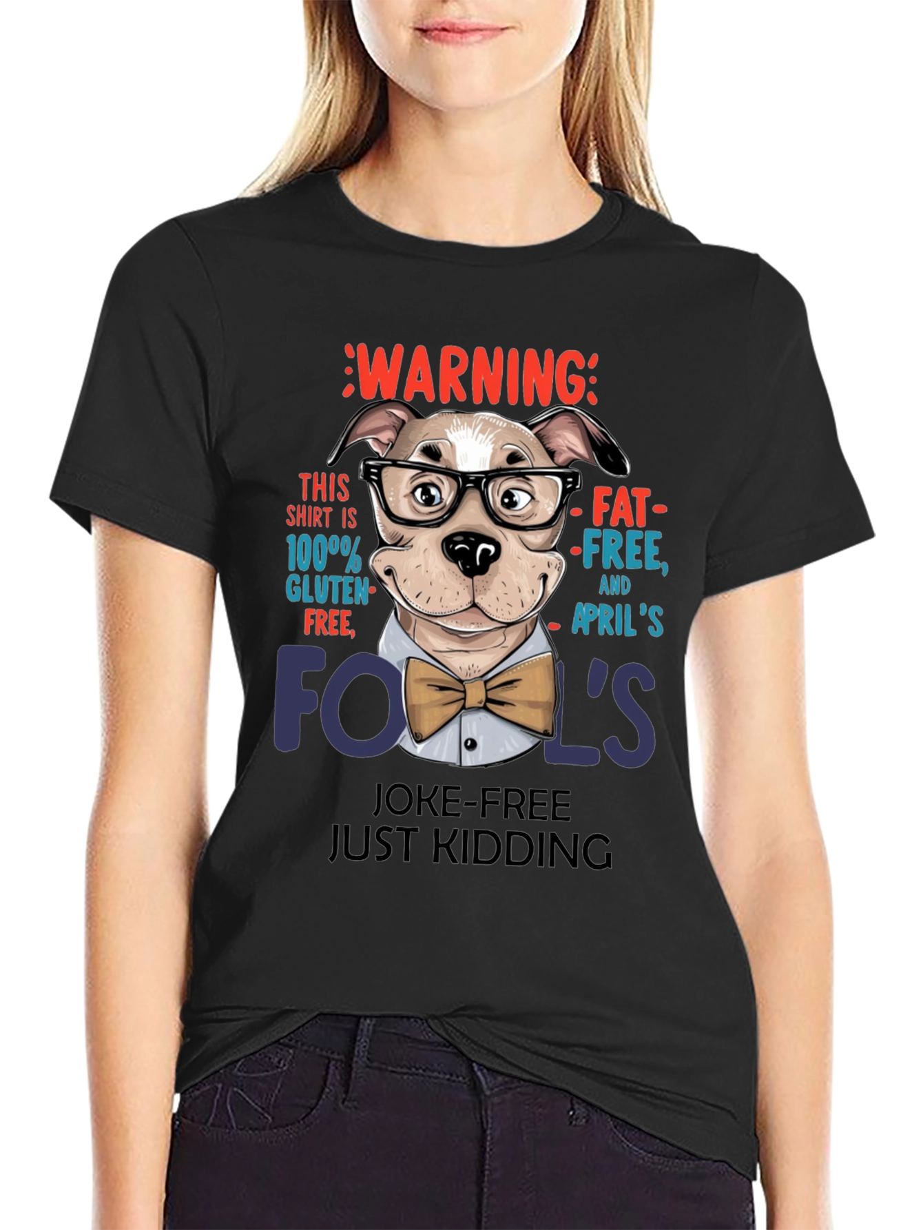 Funny April Fools Day T-Shirt
