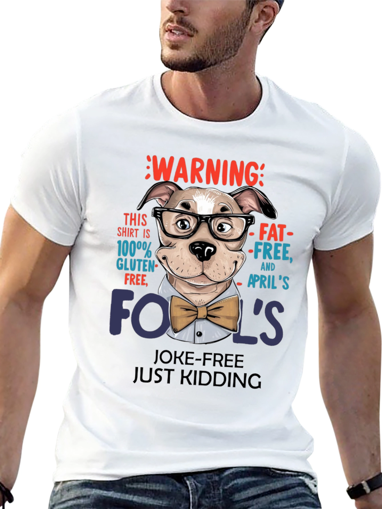 Funny April Fools Day T-Shirt