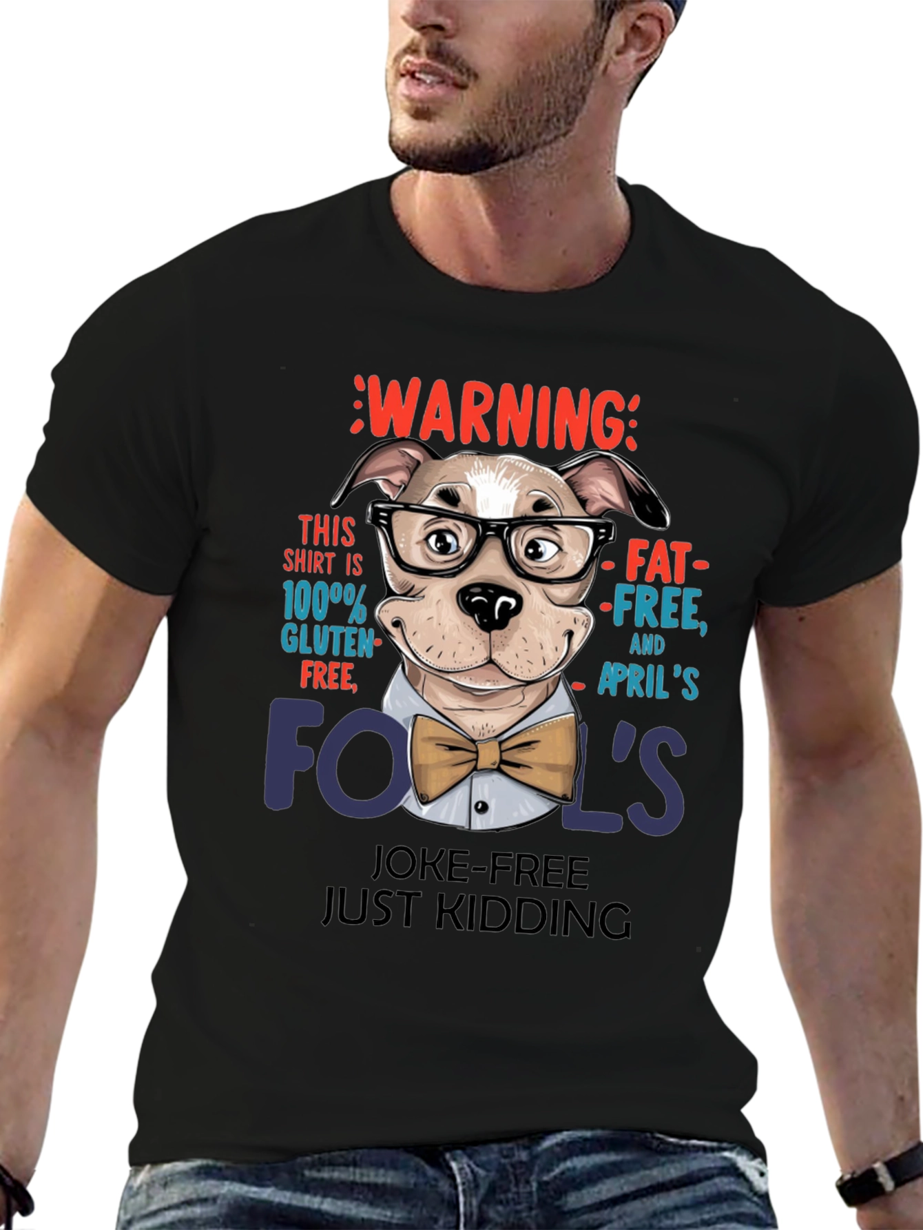 Funny April Fools Day T-Shirt