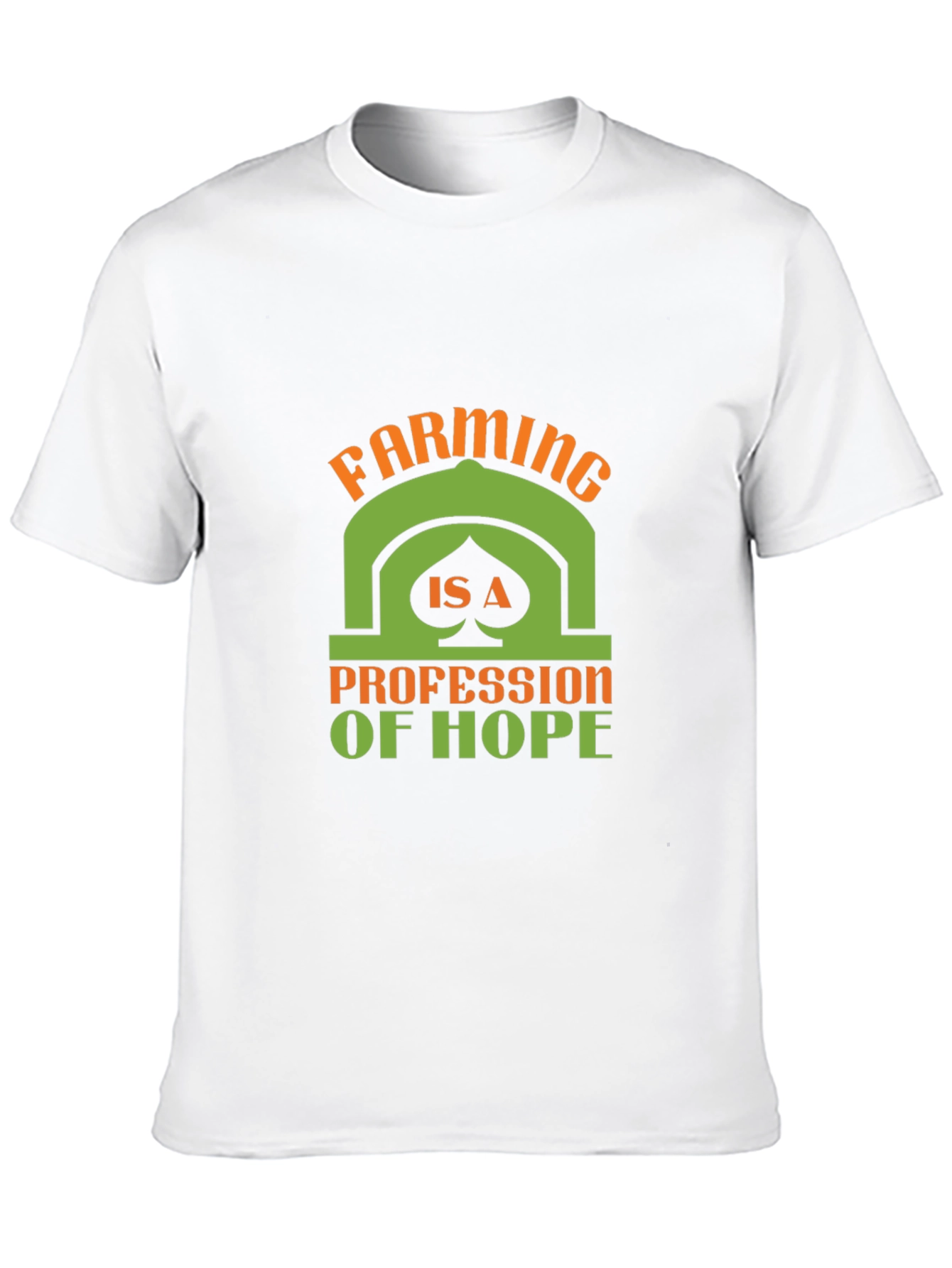 Farming Profession of Hope Graphic Tee