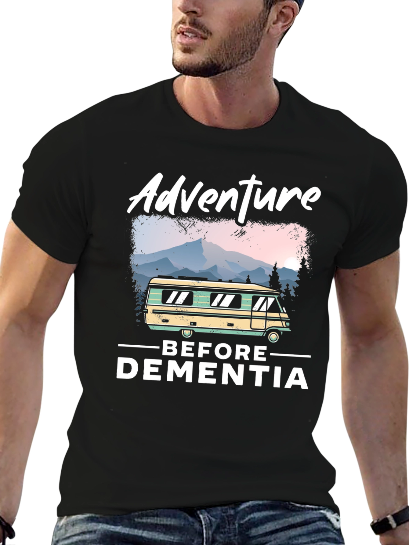 Adventure Before Dementia T-Shirt