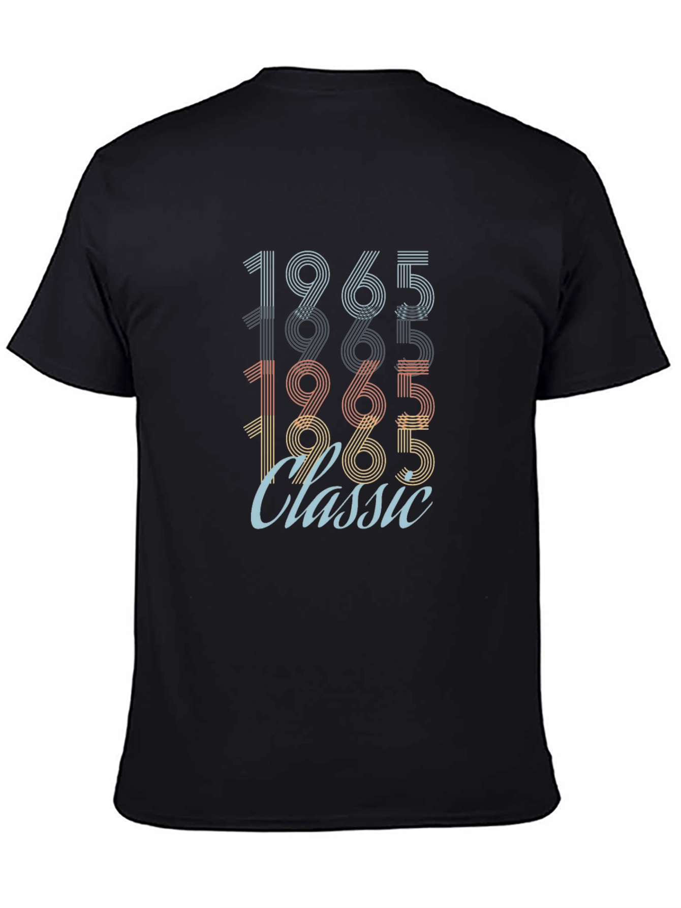 1965 Classic T-Shirt - Birthday Gift