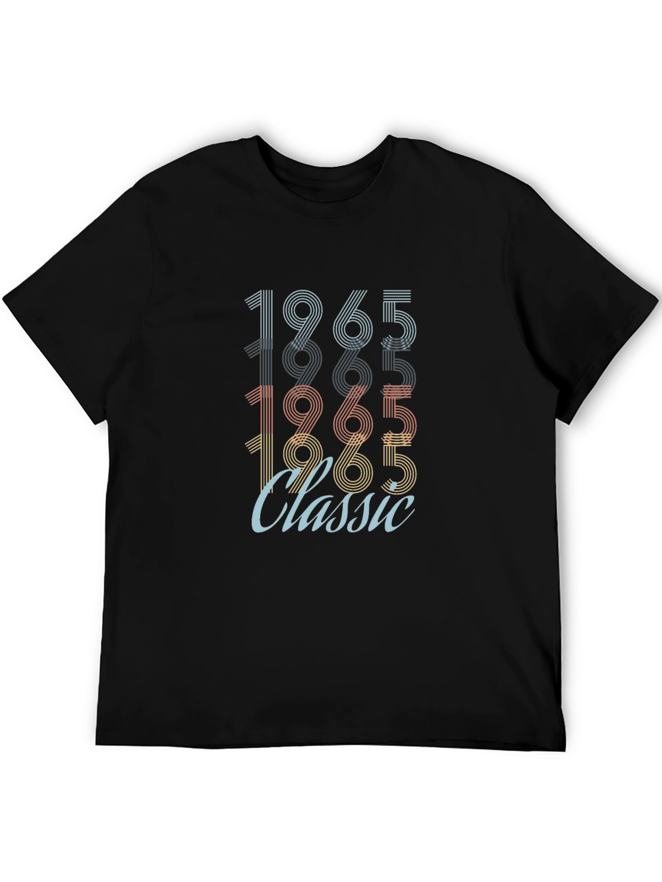 1965 Classic T-Shirt - Birthday Gift