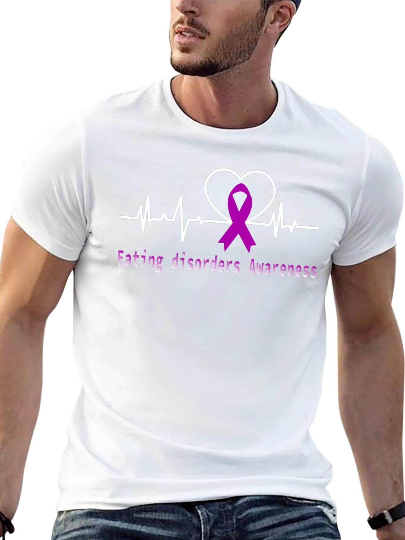 Eating Disorders Awareness T-Shirt