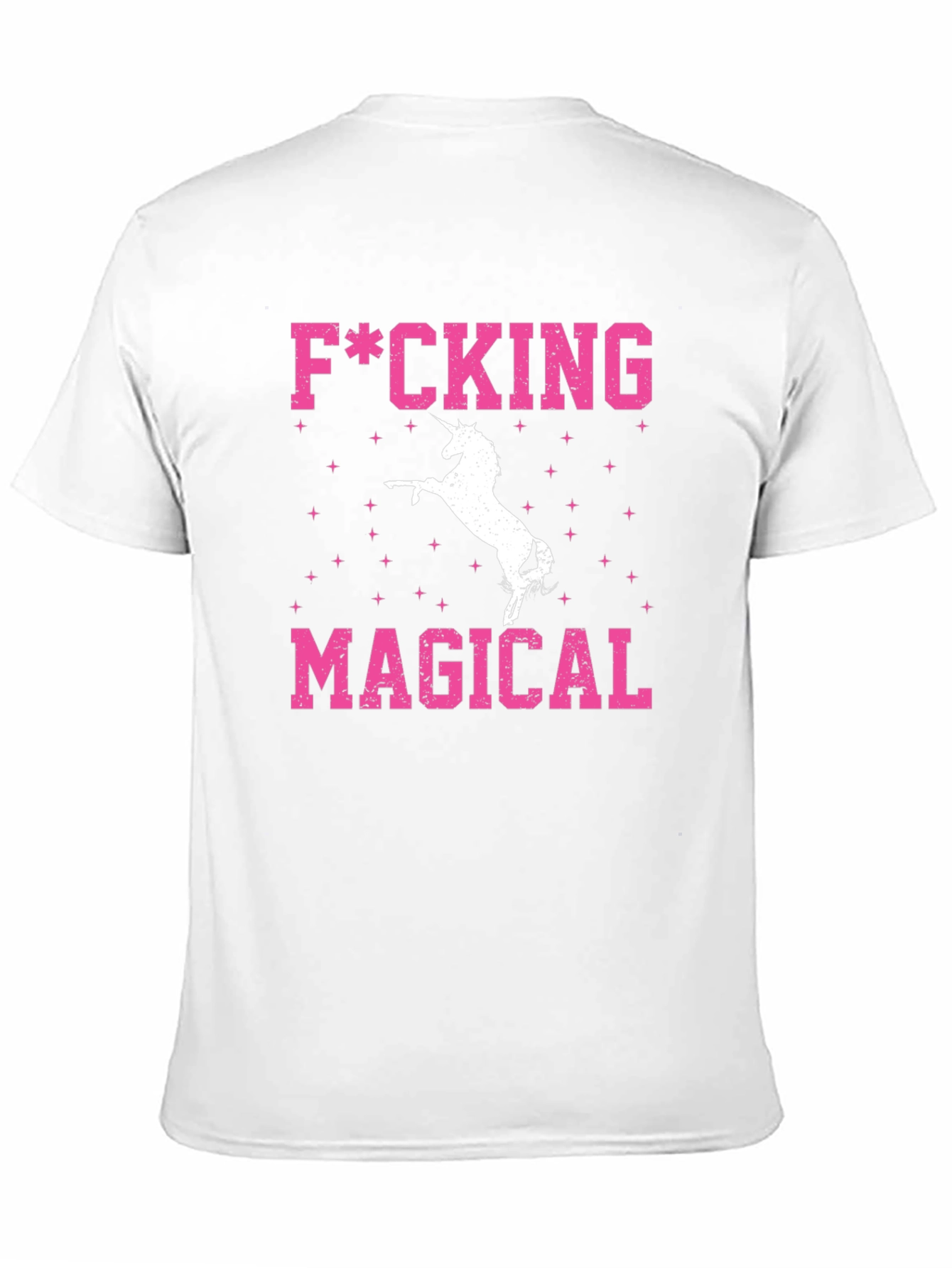 F*cking Magical Unicorn Graphic Tee