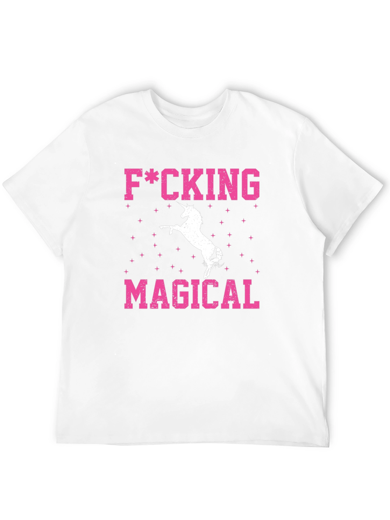 F*cking Magical Unicorn Graphic Tee