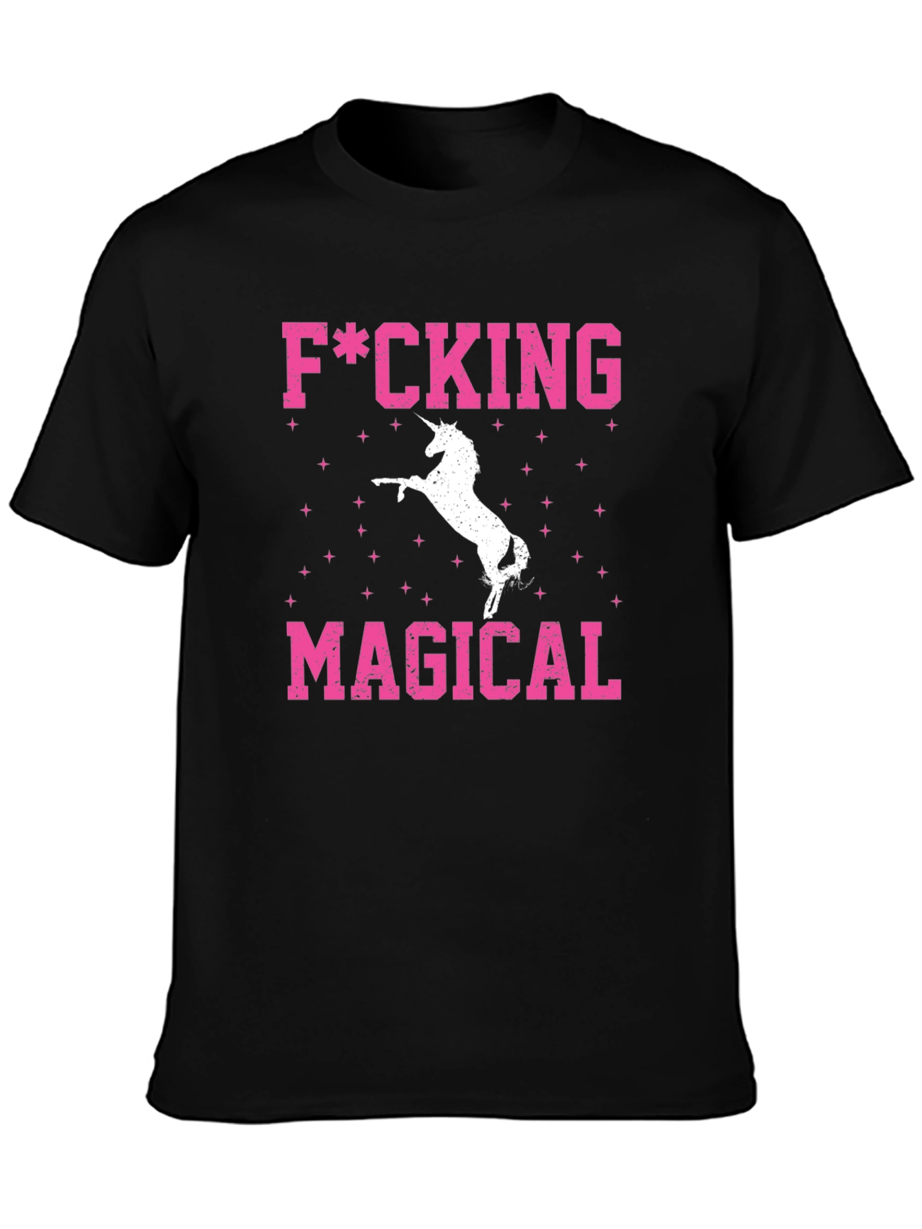 F*cking Magical Unicorn Graphic Tee