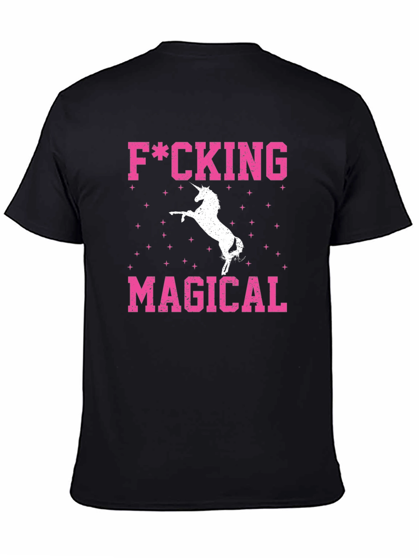 F*cking Magical Unicorn Graphic Tee