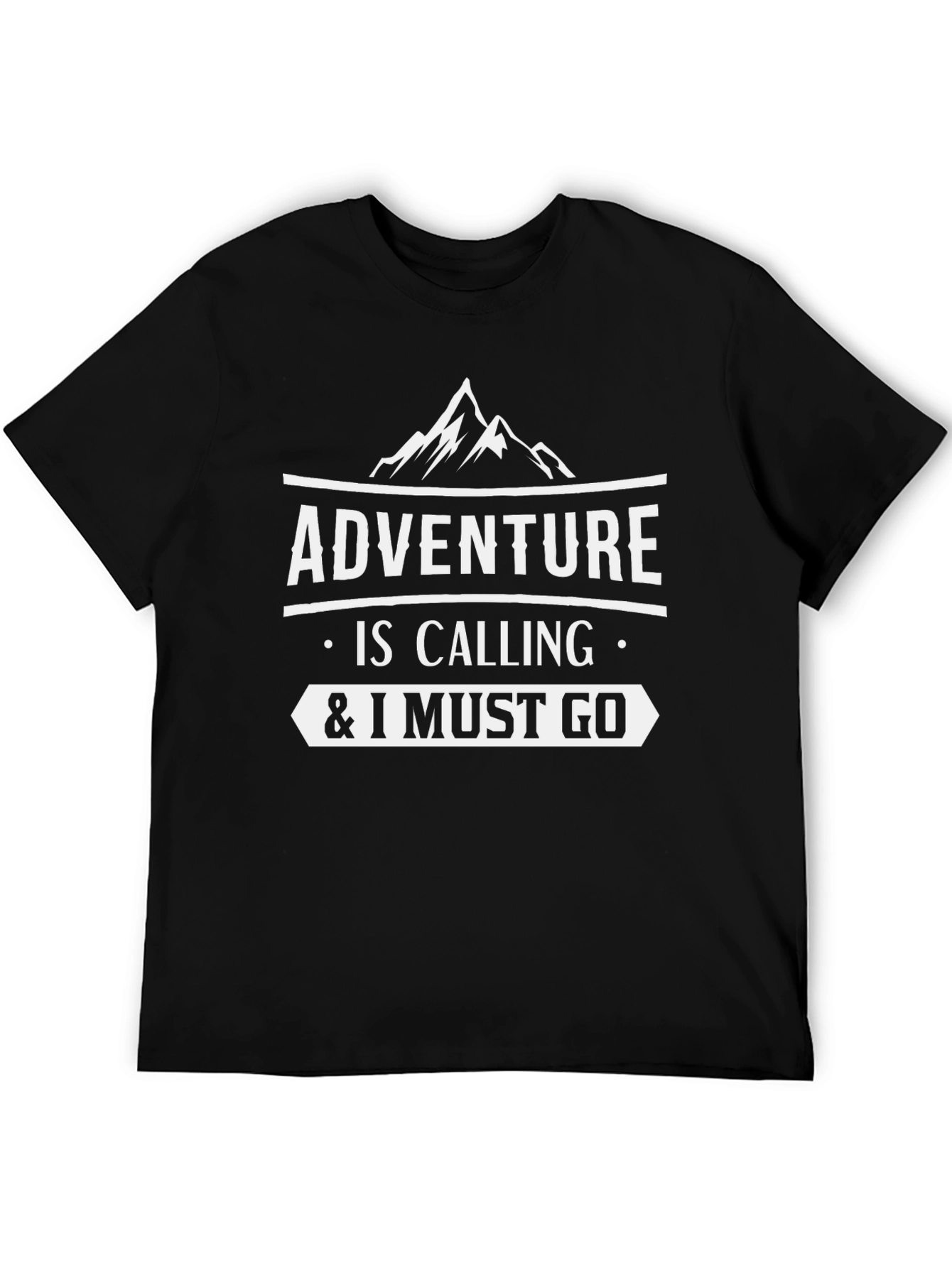 Adventure Calling Graphic Tee