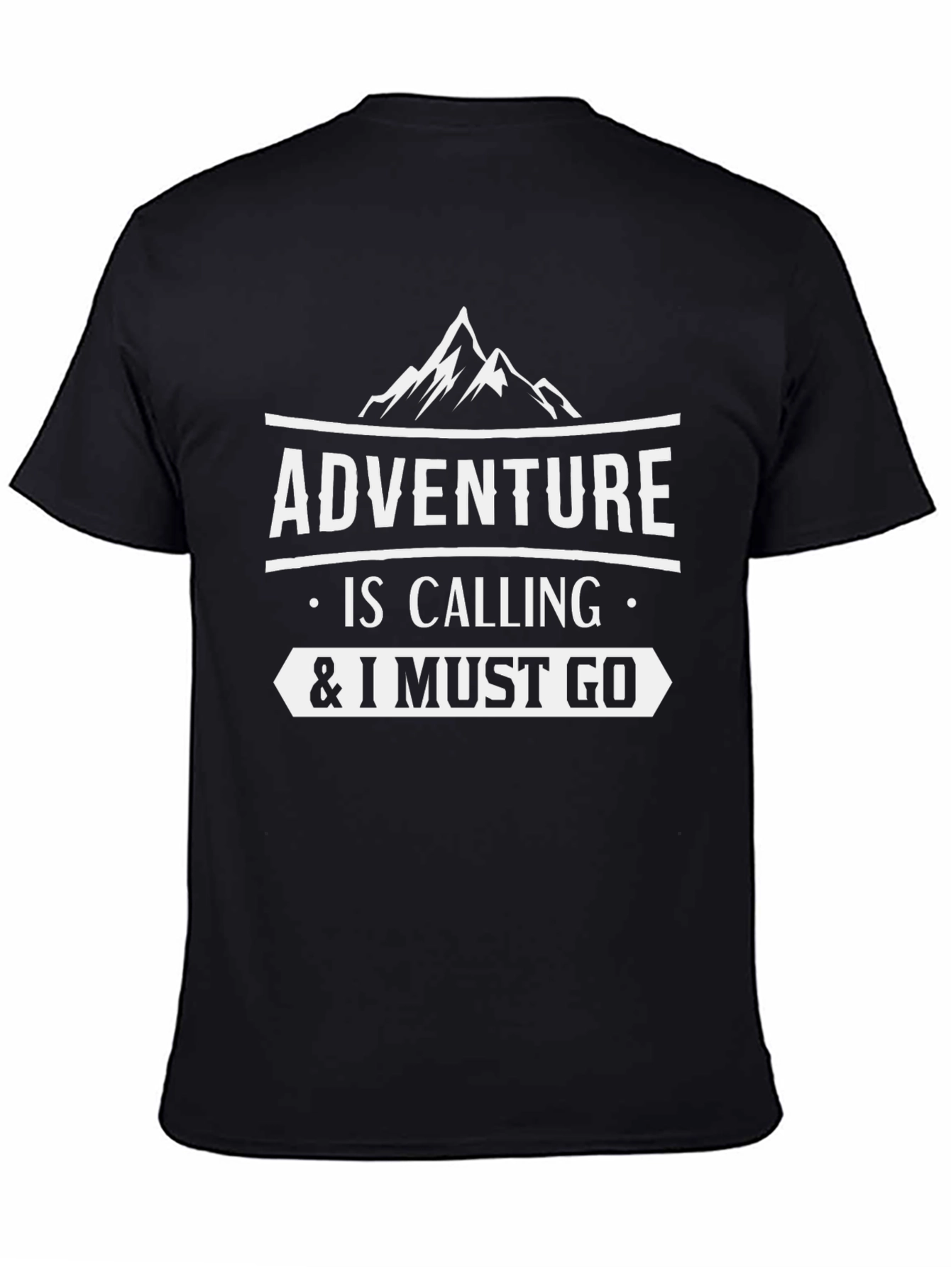 Adventure Calling Graphic Tee