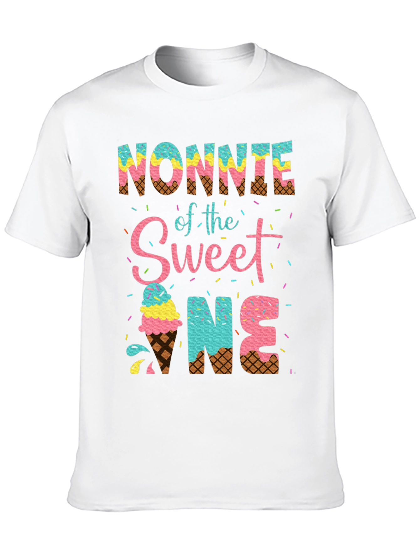 Sweet ONE Birthday T-Shirt