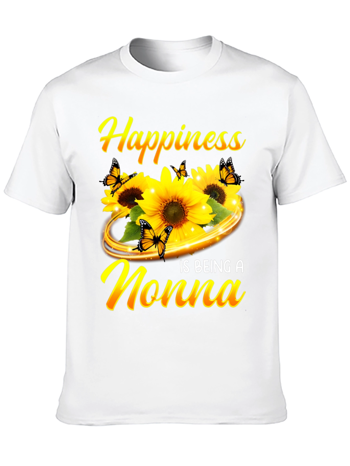 Happiness Is Being A Nonna T-Shirt