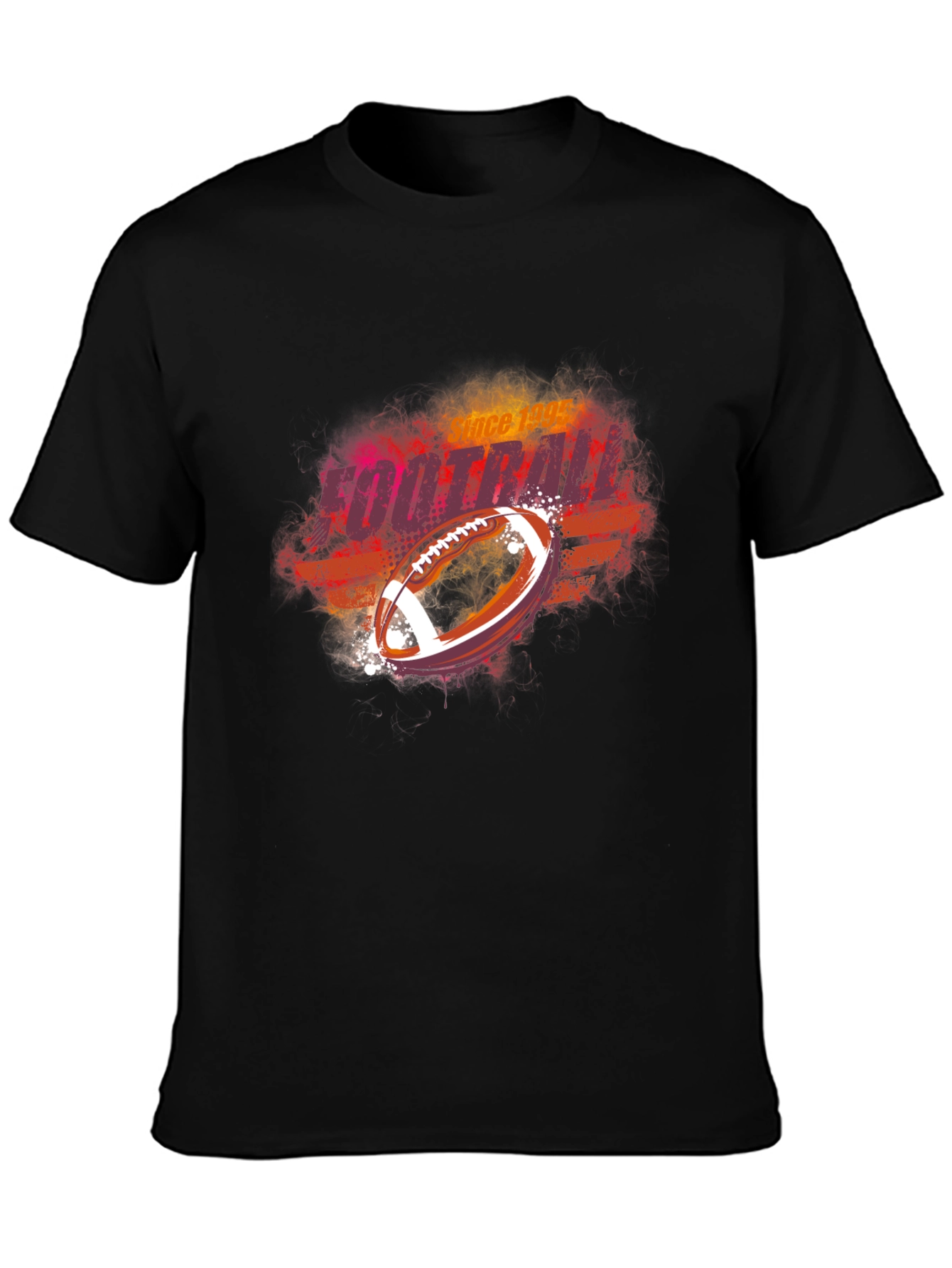 Football Graphic T-Shirt