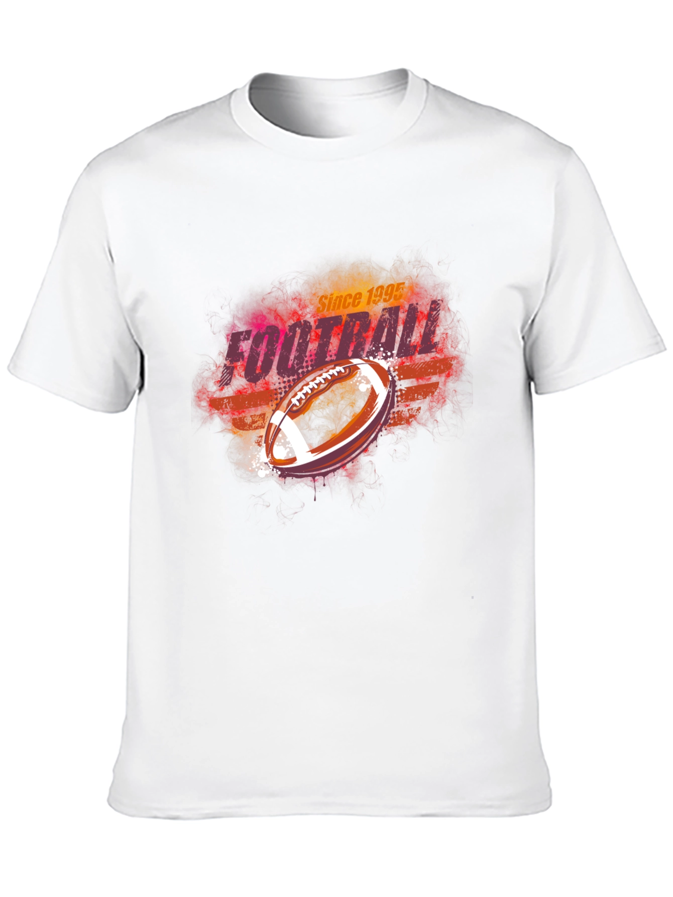 Football Graphic T-Shirt