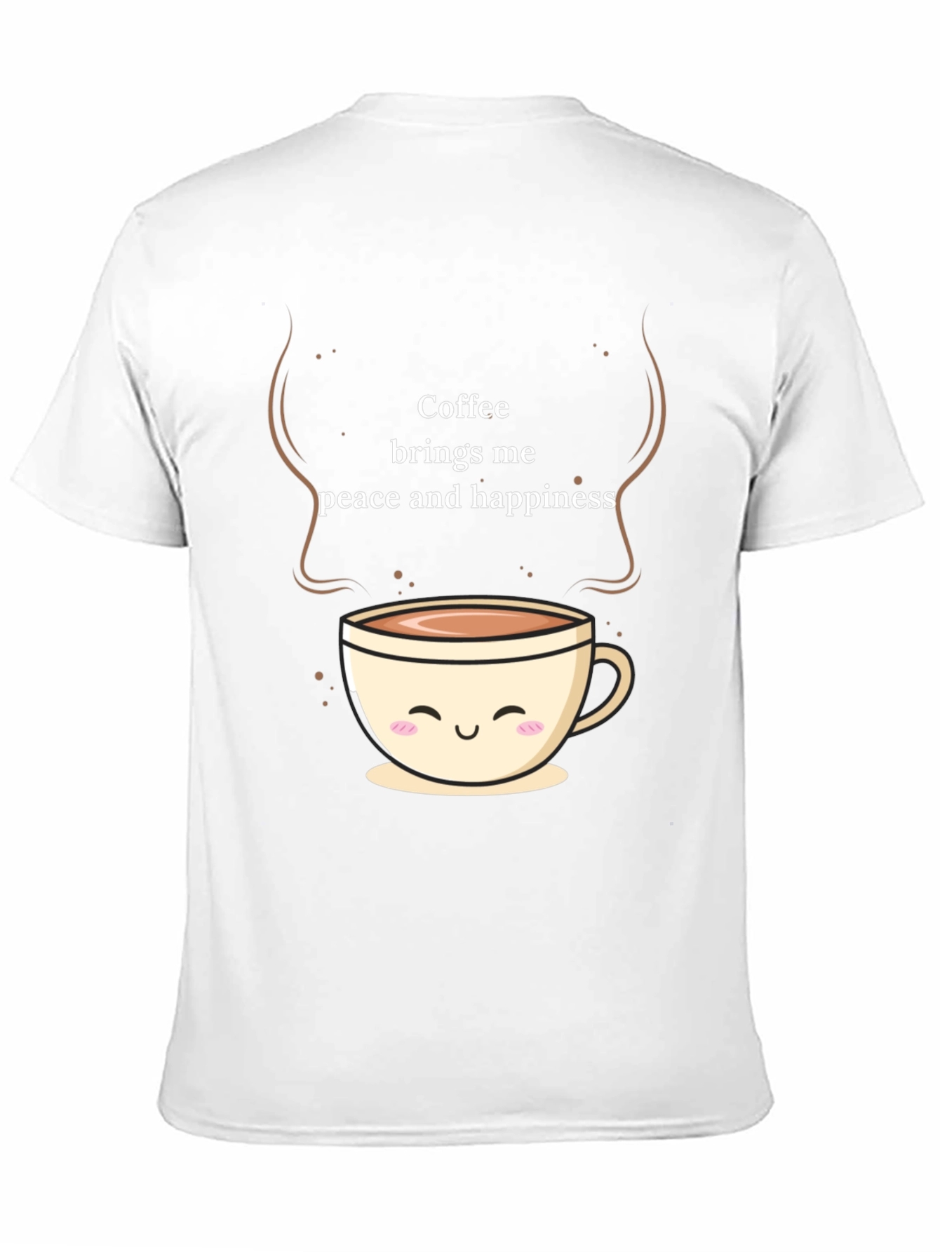 Coffee Lovers Comfort Tee