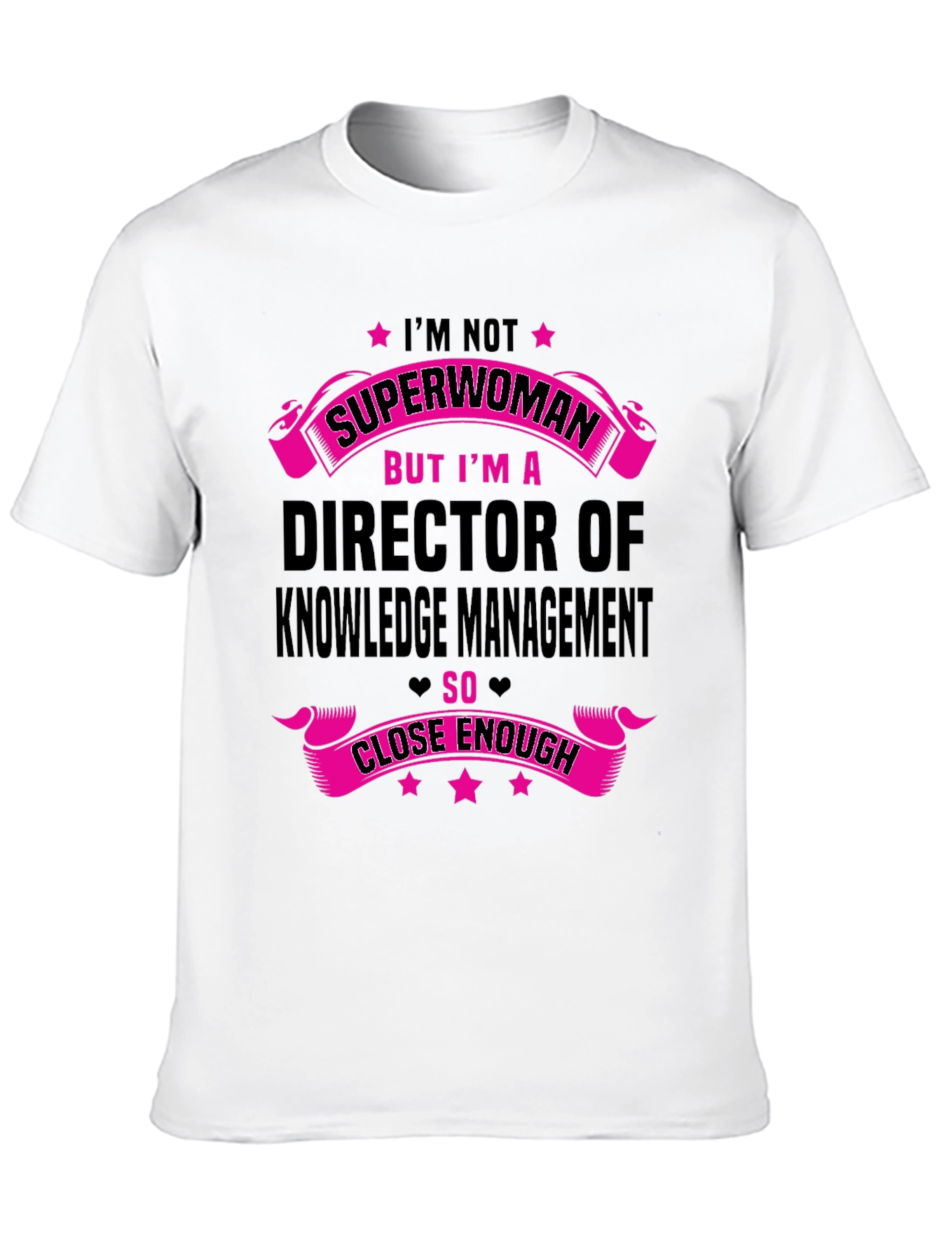 Director of Knowledge Management Funny T-Shirt