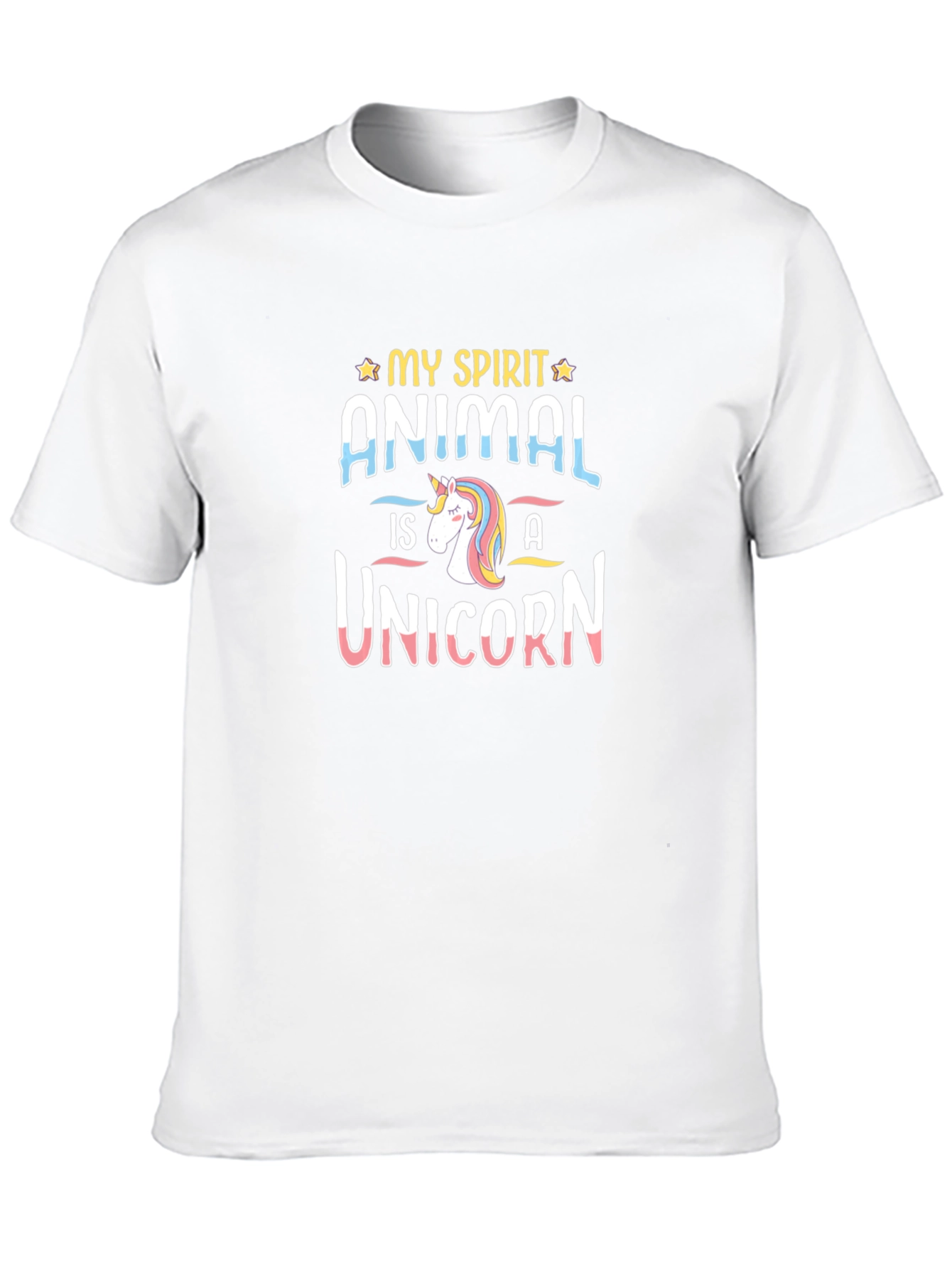My Spirit Animal Unicorn T-Shirt