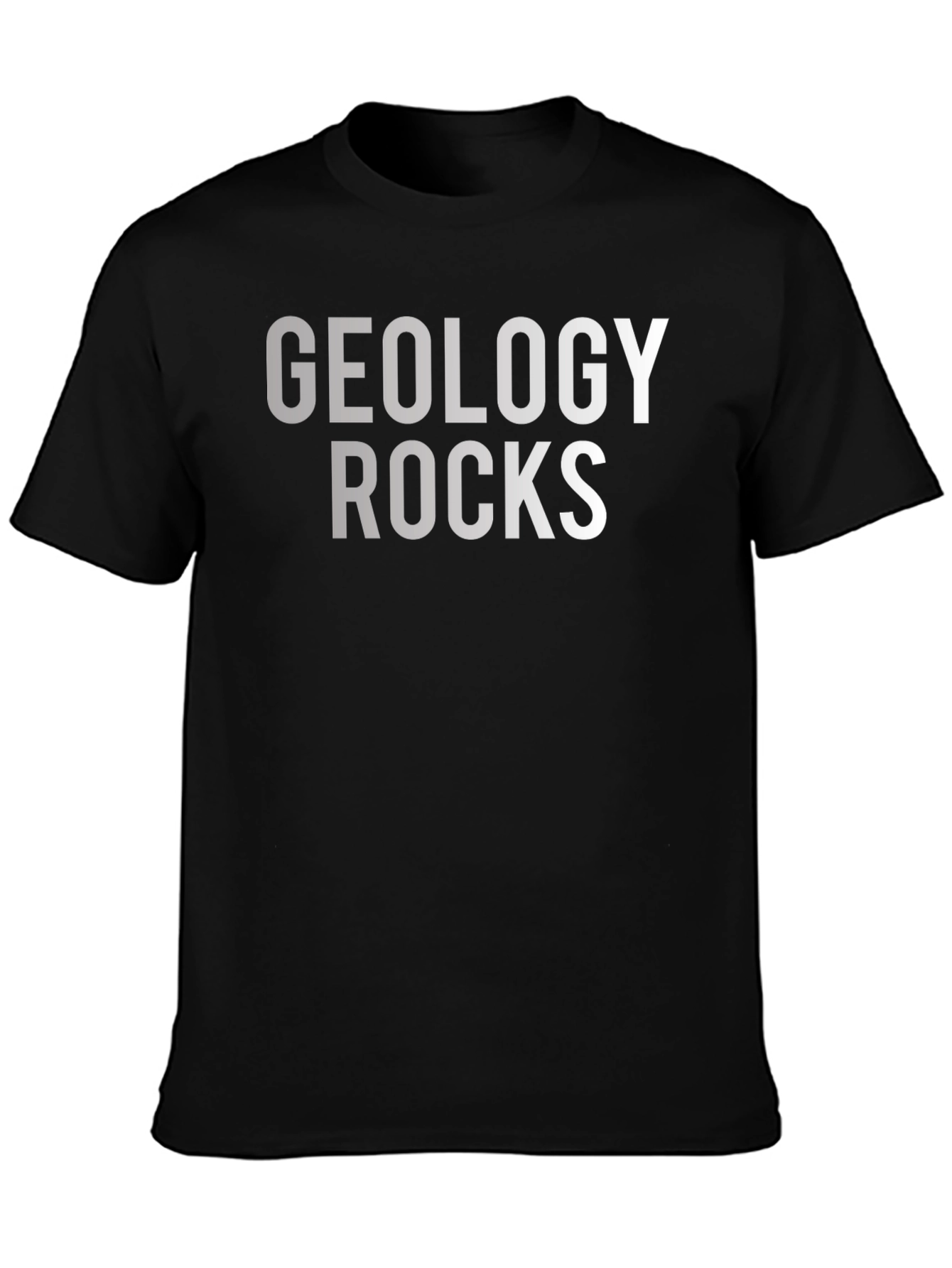 Geology Rocks T-Shirt - Science Humor Tee