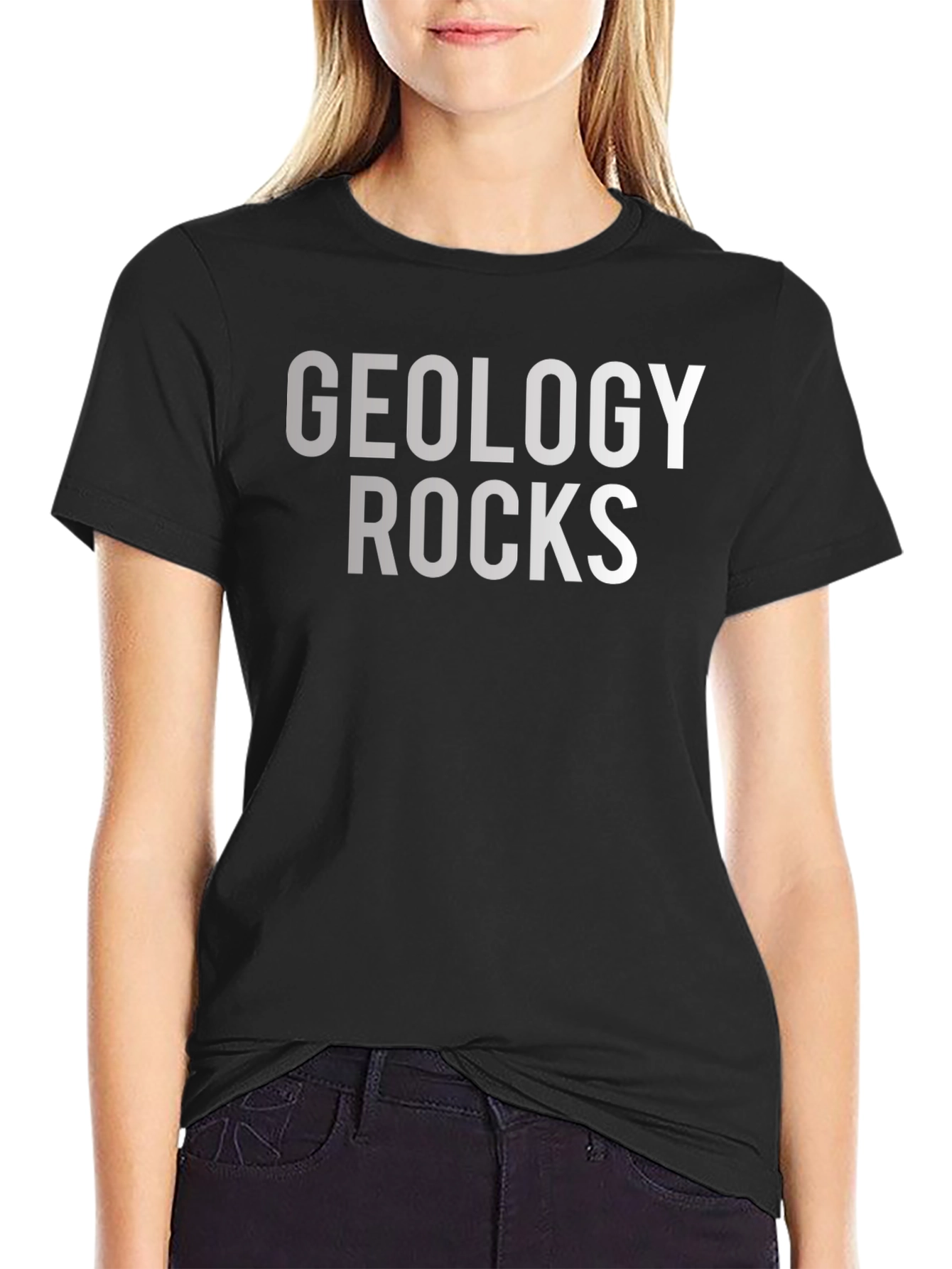 Geology Rocks T-Shirt - Science Humor Tee