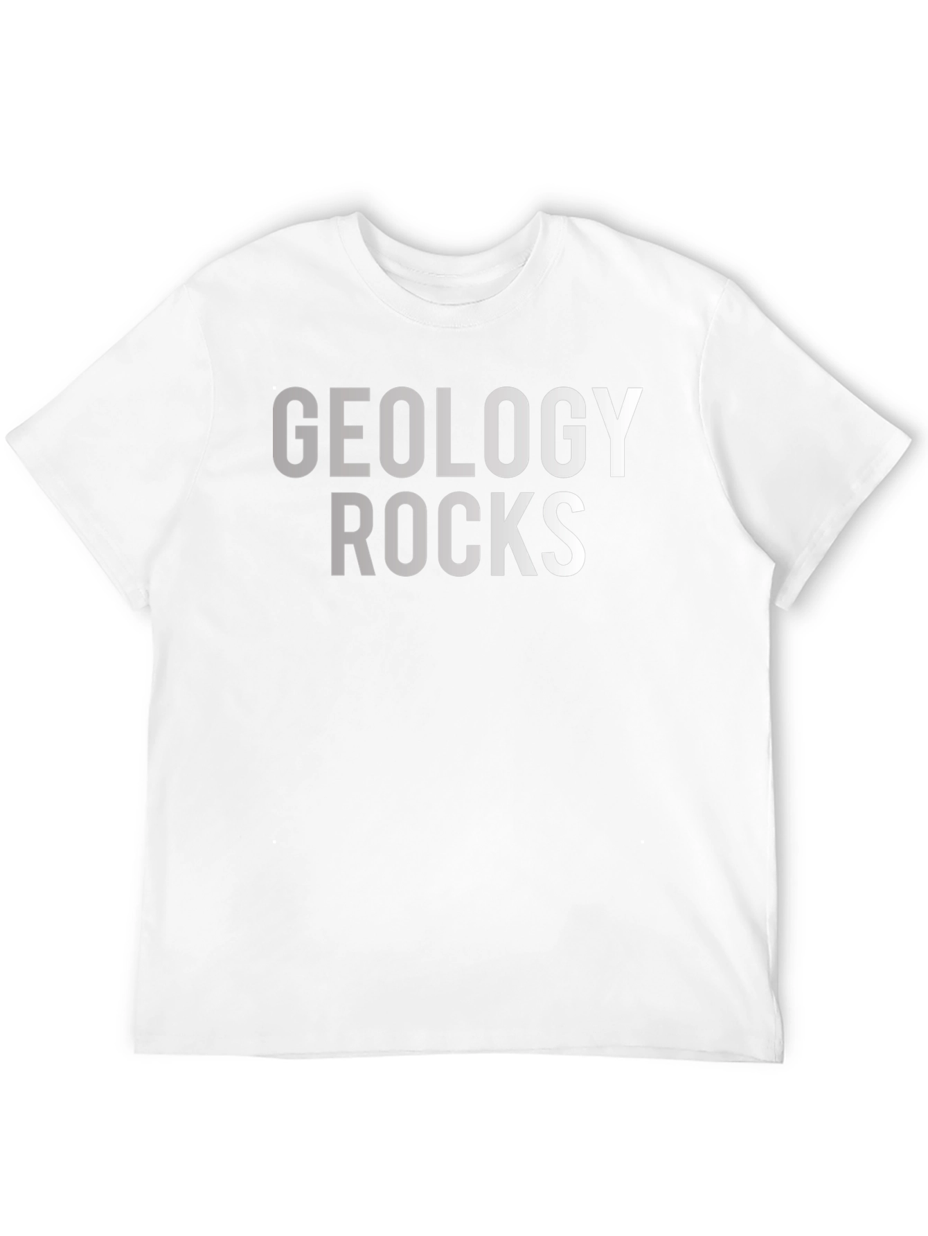 Geology Rocks T-Shirt - Science Humor Tee