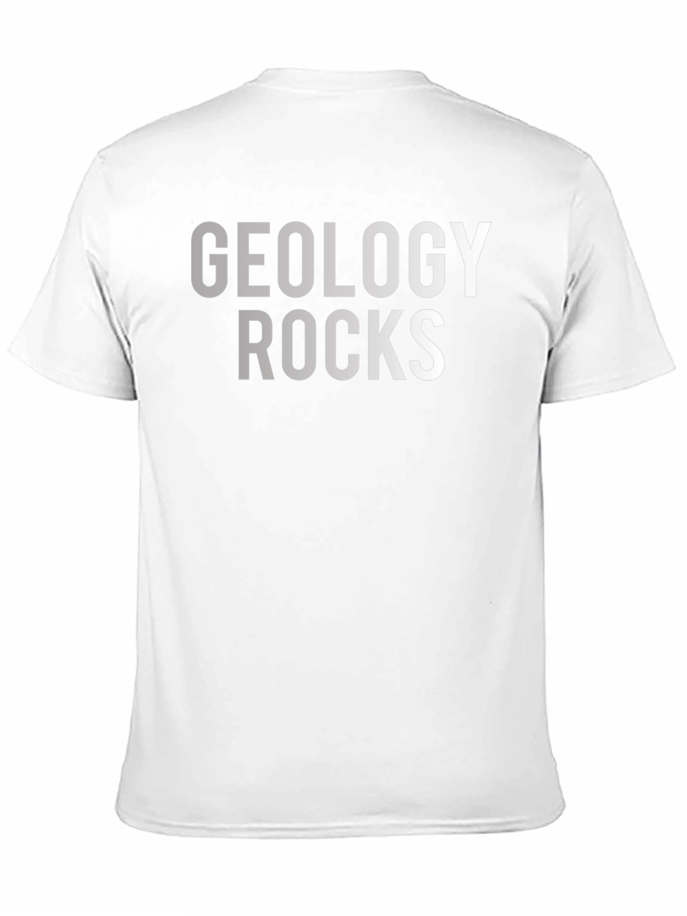 Geology Rocks T-Shirt - Science Humor Tee