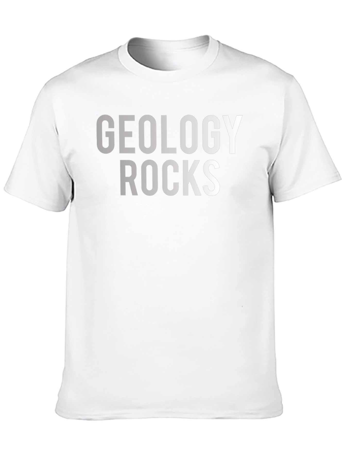 Geology Rocks T-Shirt - Science Humor Tee