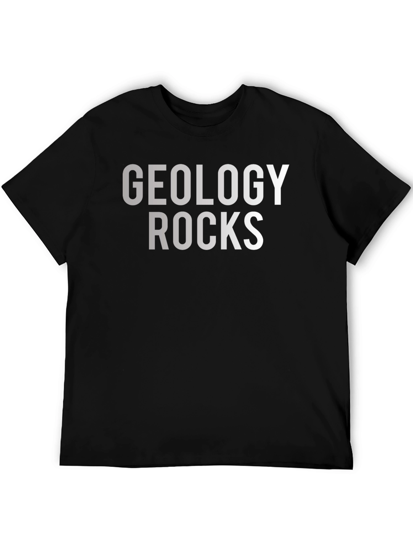 Geology Rocks T-Shirt - Science Humor Tee